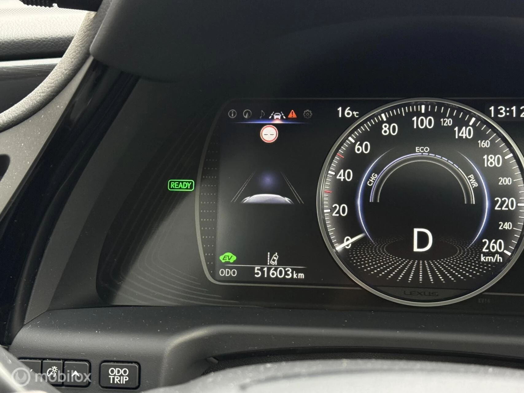 Hoofdafbeelding Lexus ES