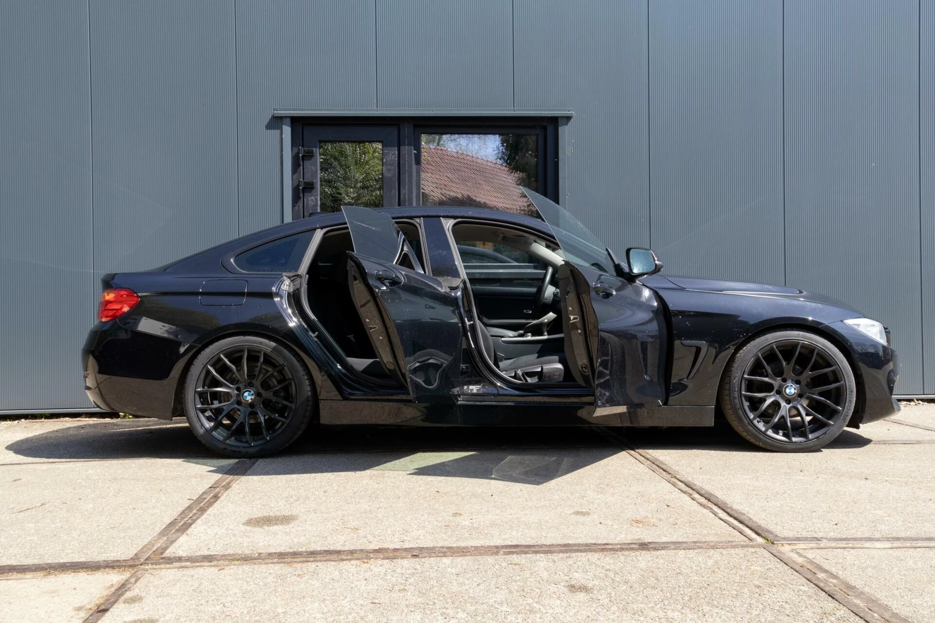 Hoofdafbeelding BMW 4 Serie