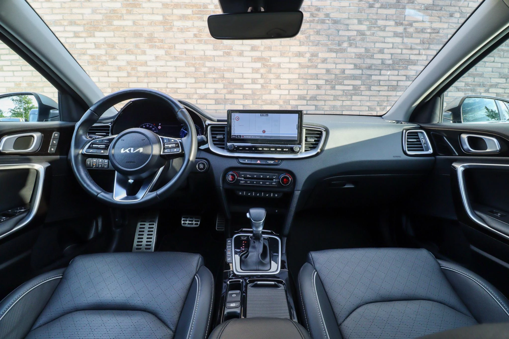 Hoofdafbeelding Kia Ceed Sportswagon