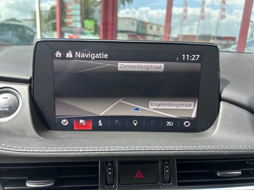 Hoofdafbeelding Mazda 6