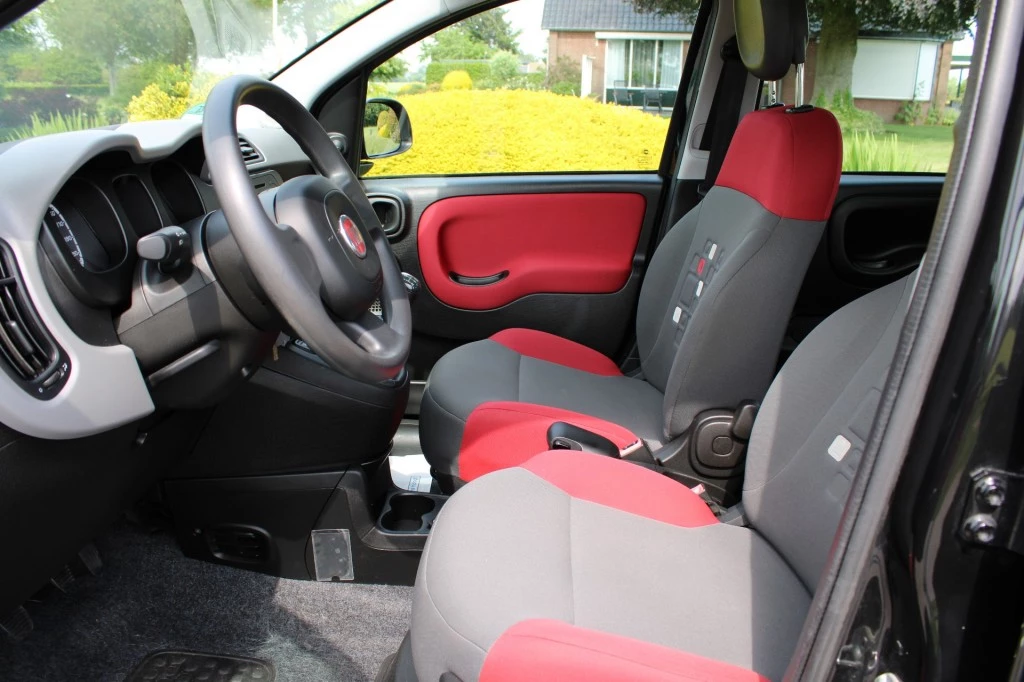 Hoofdafbeelding Fiat Panda
