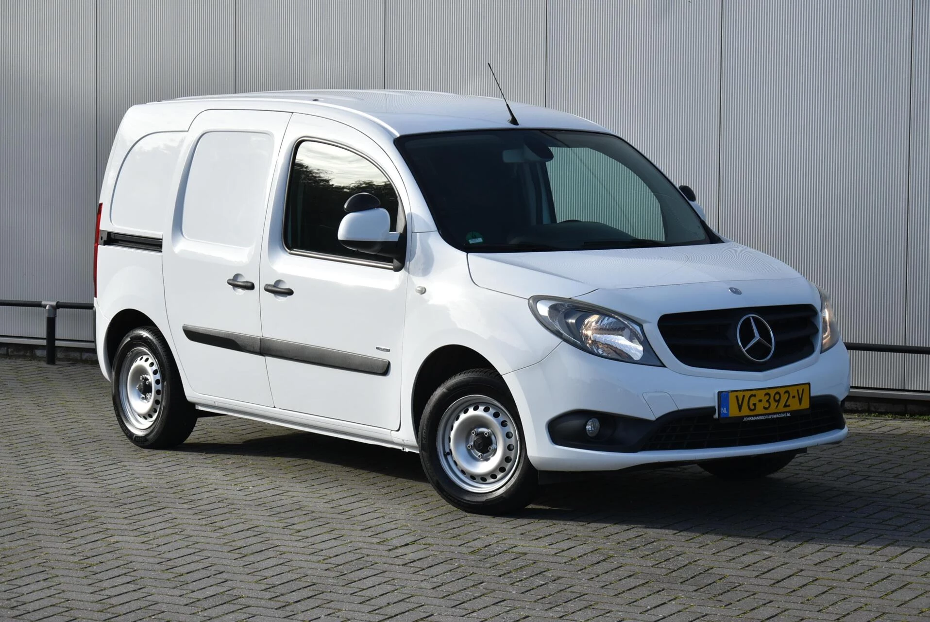 Hoofdafbeelding Mercedes-Benz Citan