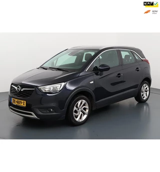 Opel Crossland X 1.2 Turbo Online Edition|AIRCO|NAVIGATIE|CARPLAY|