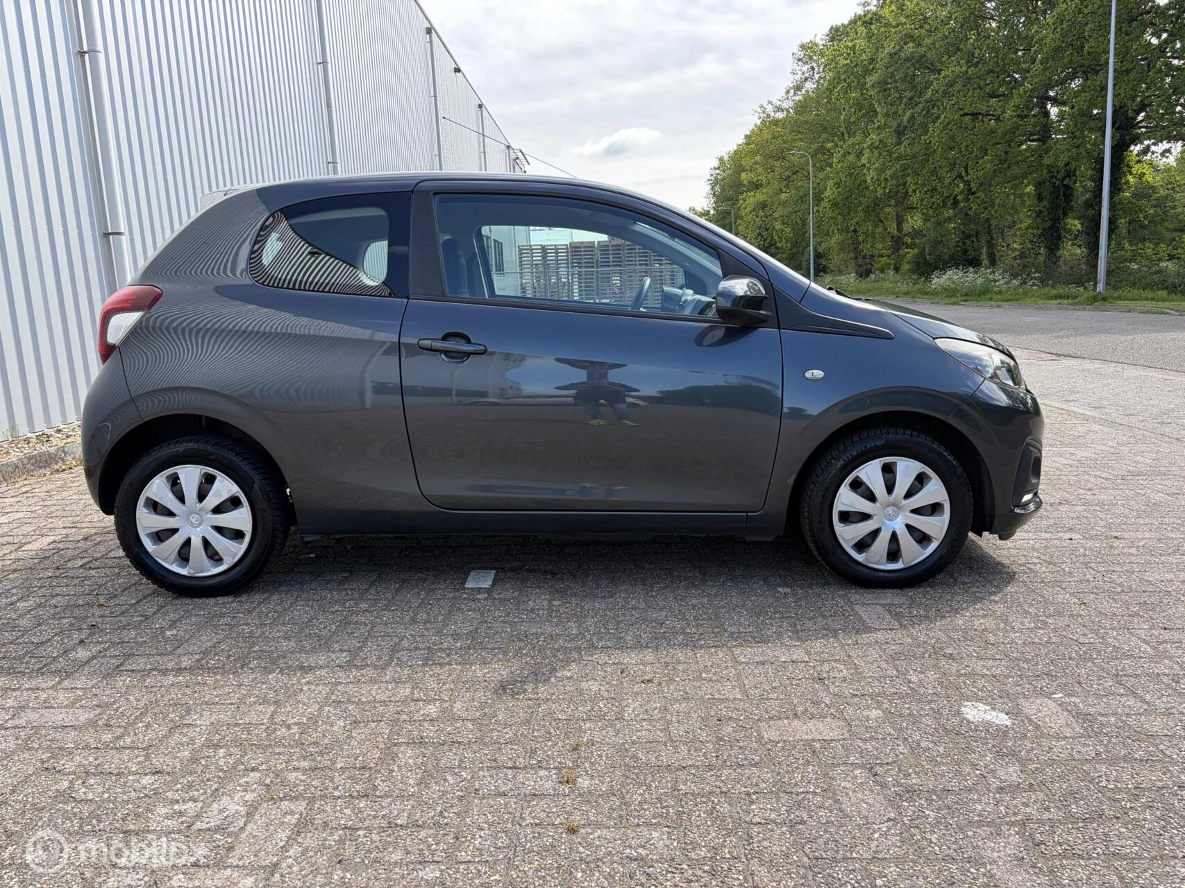 Hoofdafbeelding Peugeot 108