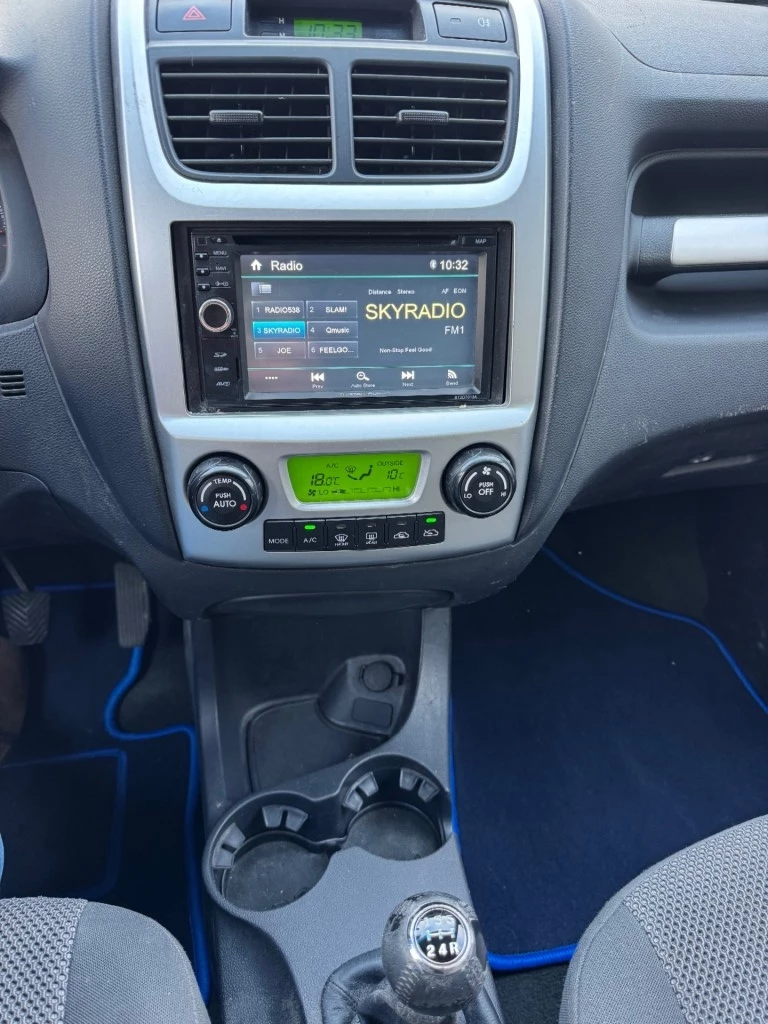 Hoofdafbeelding Kia Sportage