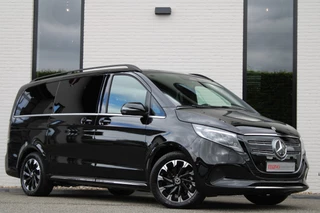 Hoofdafbeelding Mercedes-Benz EQV Mercedes-Benz EQV 300 L2 / AMG / New Model / 7/8-Persoons / Luchtvering / Led / Electr Stoelen / Vol Opties / NIEUW!!