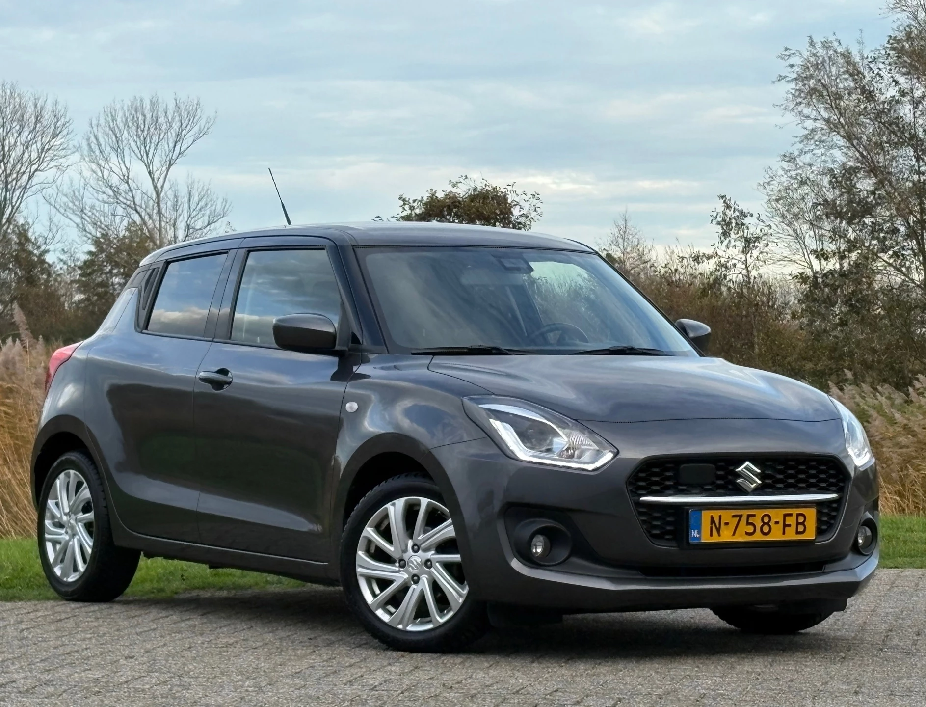 Hoofdafbeelding Suzuki Swift