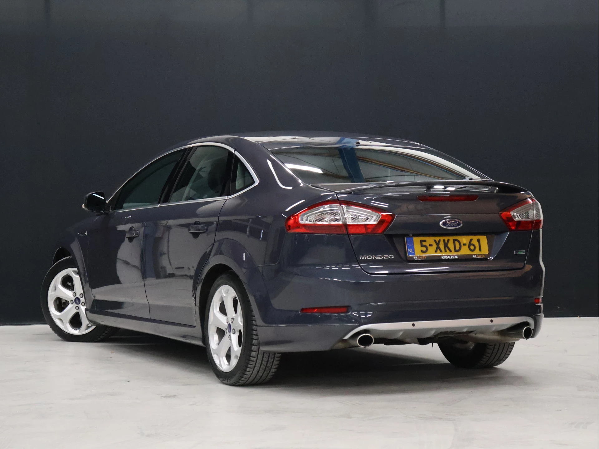 Hoofdafbeelding Ford Mondeo