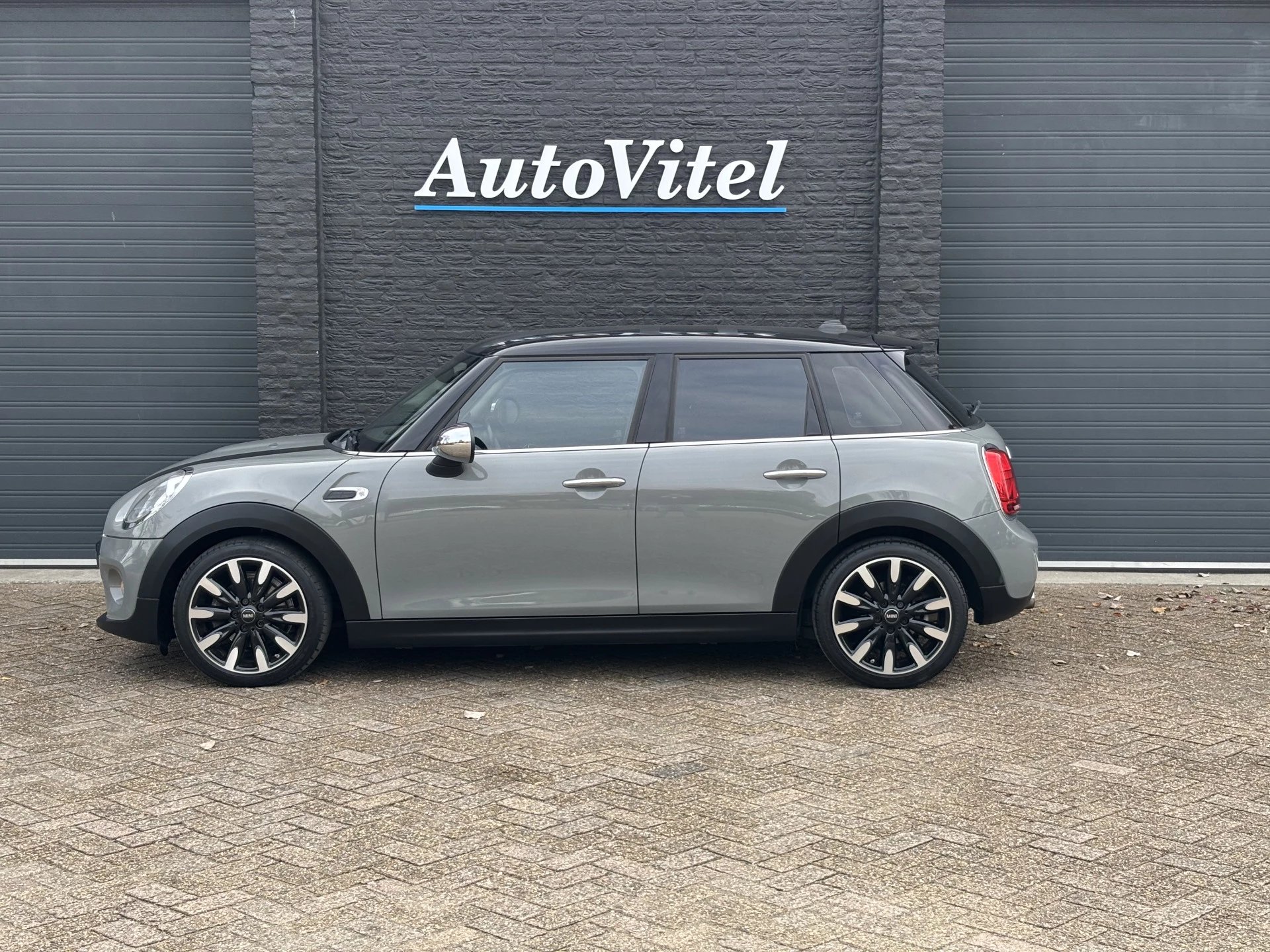 Hoofdafbeelding MINI Cooper