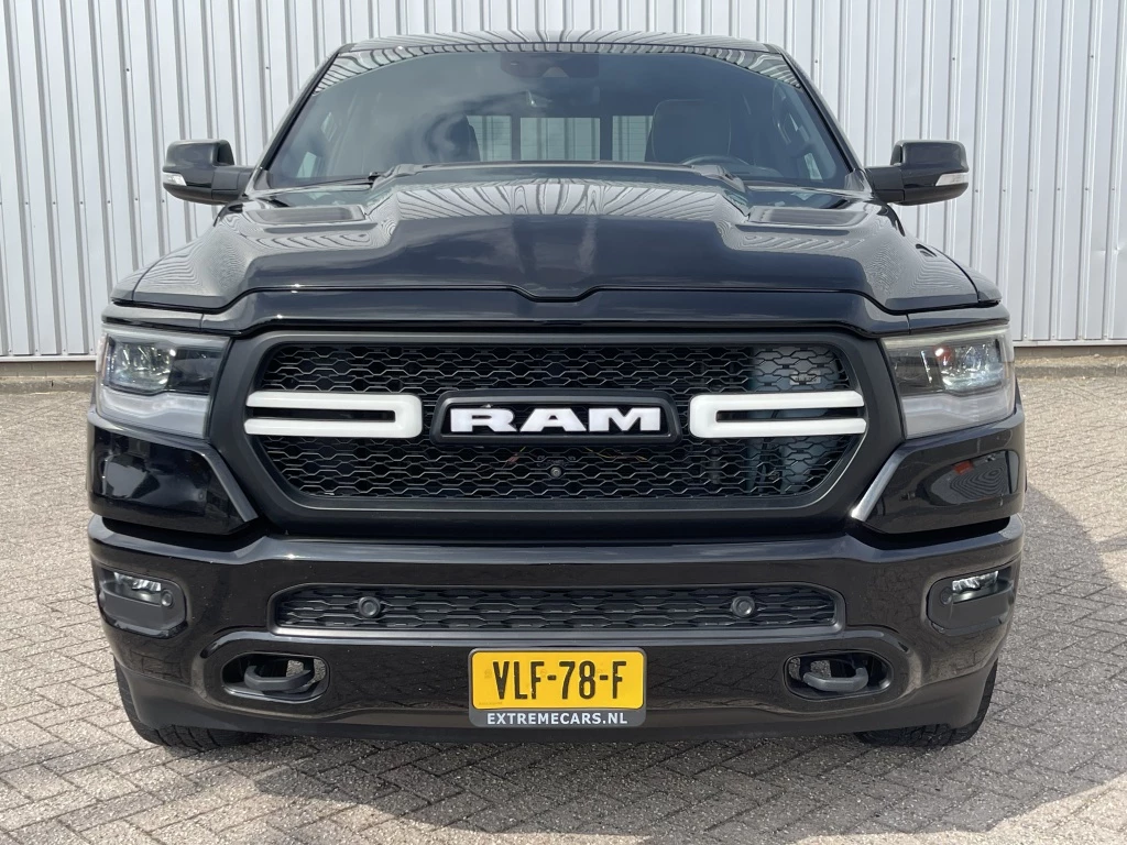 Hoofdafbeelding Dodge Ram Pick-Up