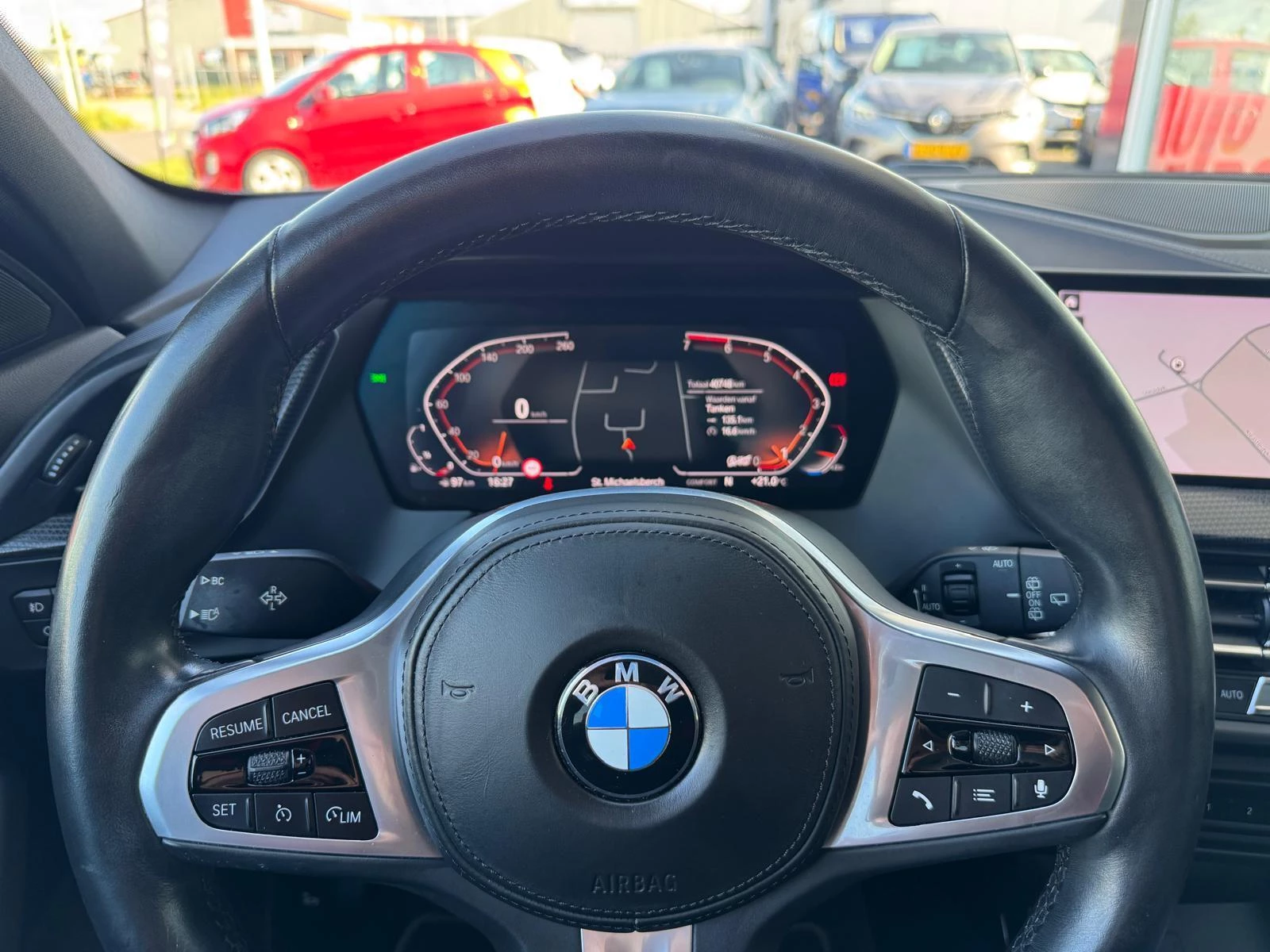 Hoofdafbeelding BMW 1 Serie
