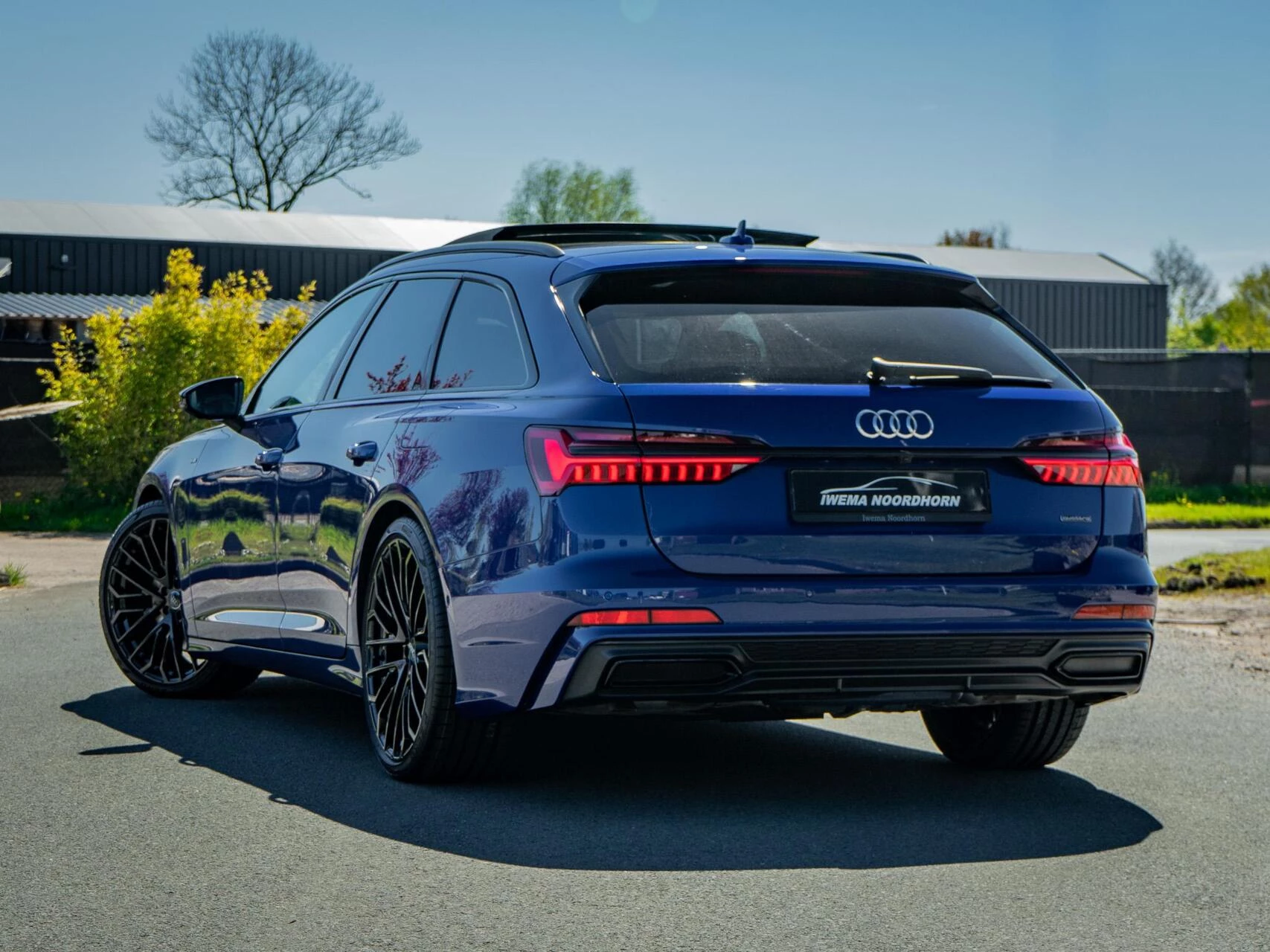 Hoofdafbeelding Audi A6