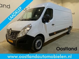 Renault Master T35 2.3 dCi 146 pk L3H2 Euro6 / Laadklep / Airco / Cruise Control / Navigatie / 31.177 KM !!