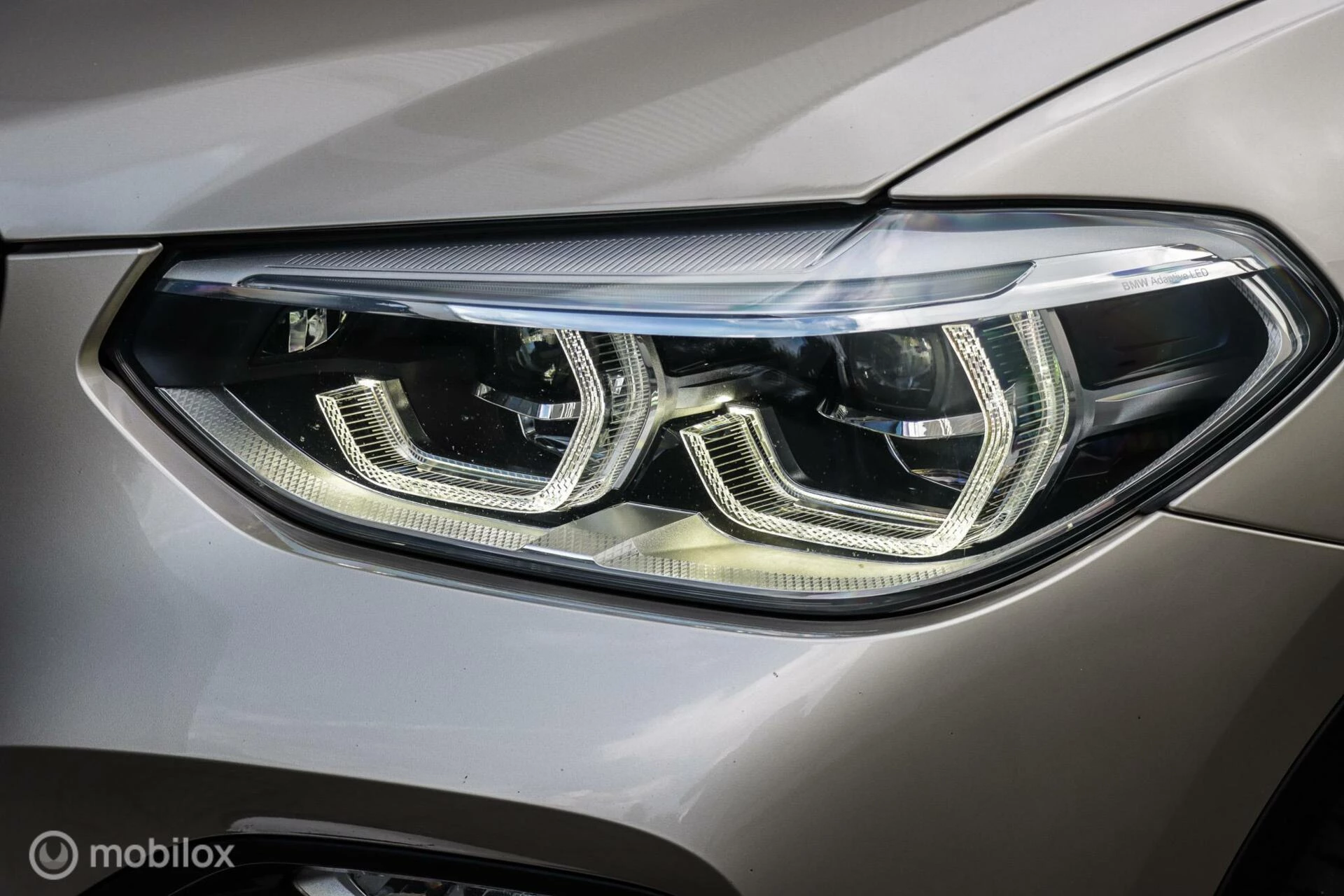 Hoofdafbeelding BMW X4