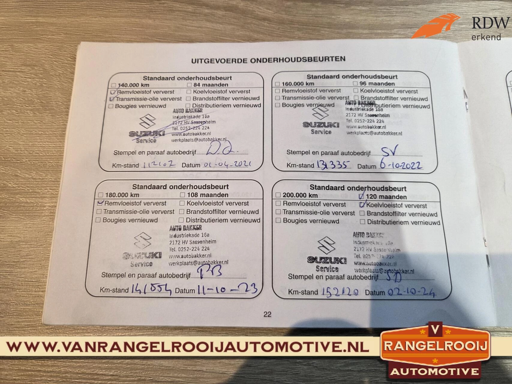 Hoofdafbeelding Suzuki S-Cross