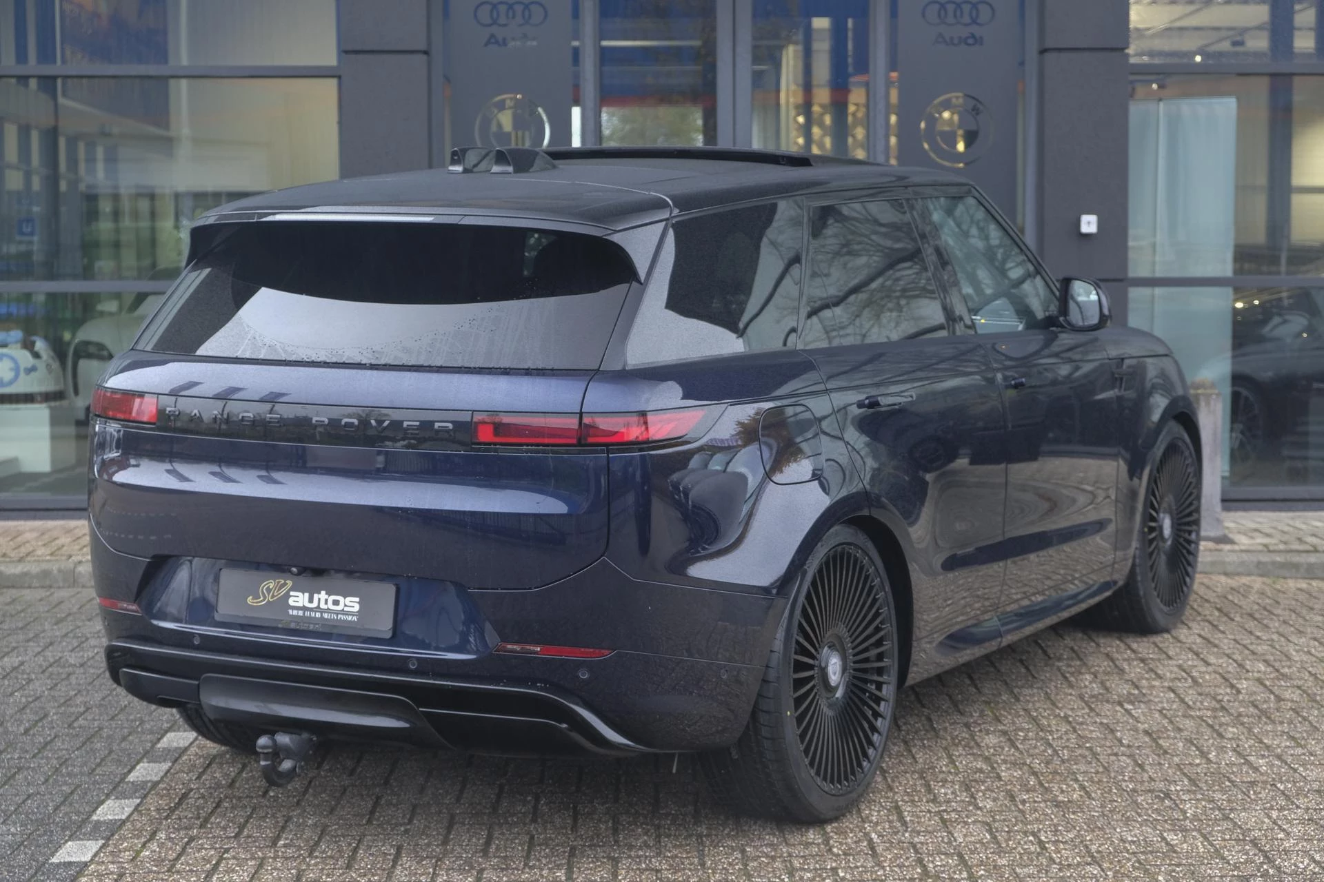 Hoofdafbeelding Land Rover Range Rover Sport