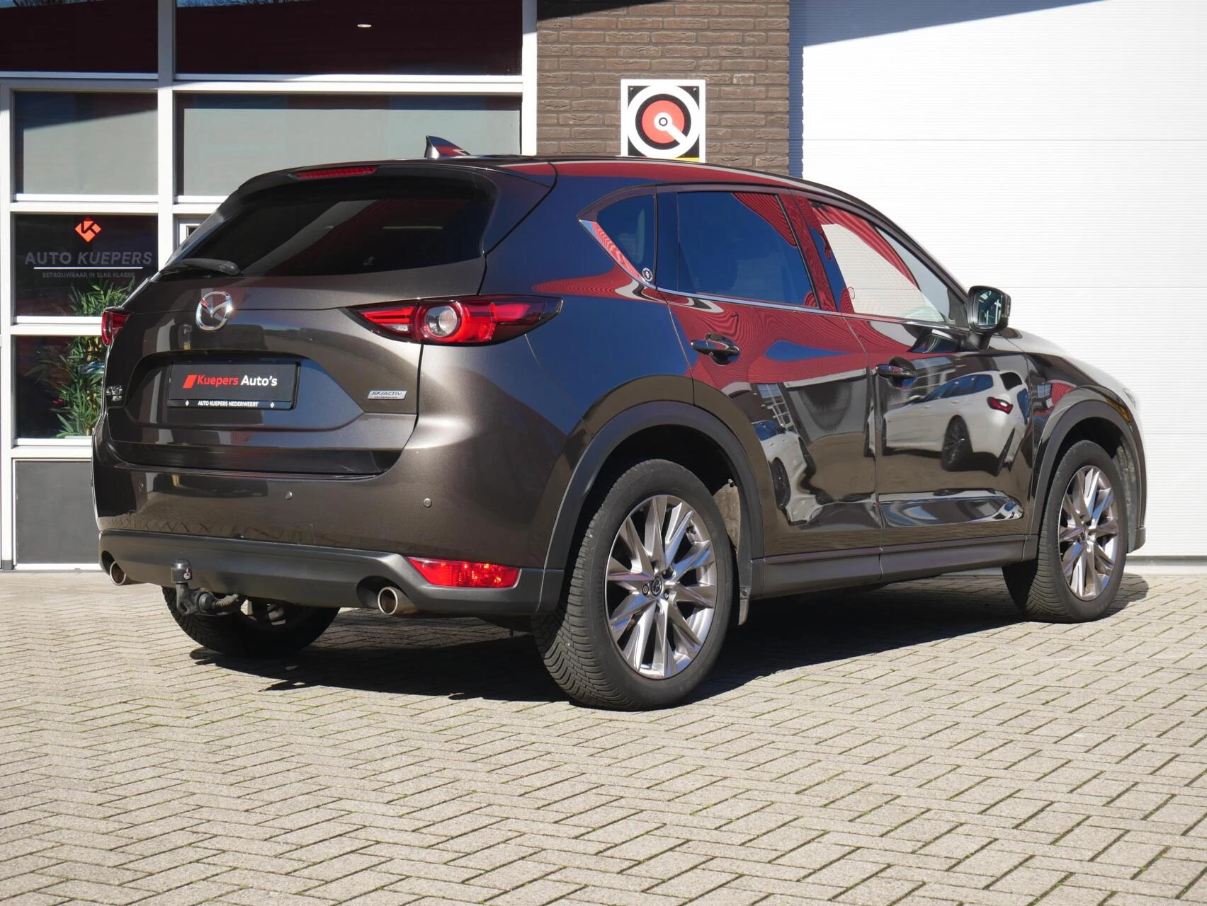 Hoofdafbeelding Mazda CX-5
