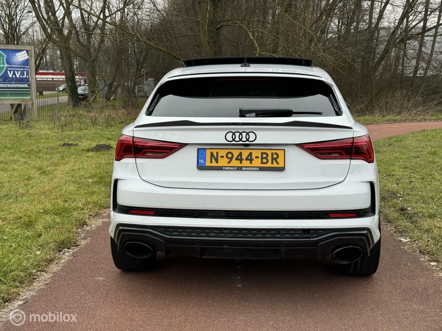 Hoofdafbeelding Audi RSQ3