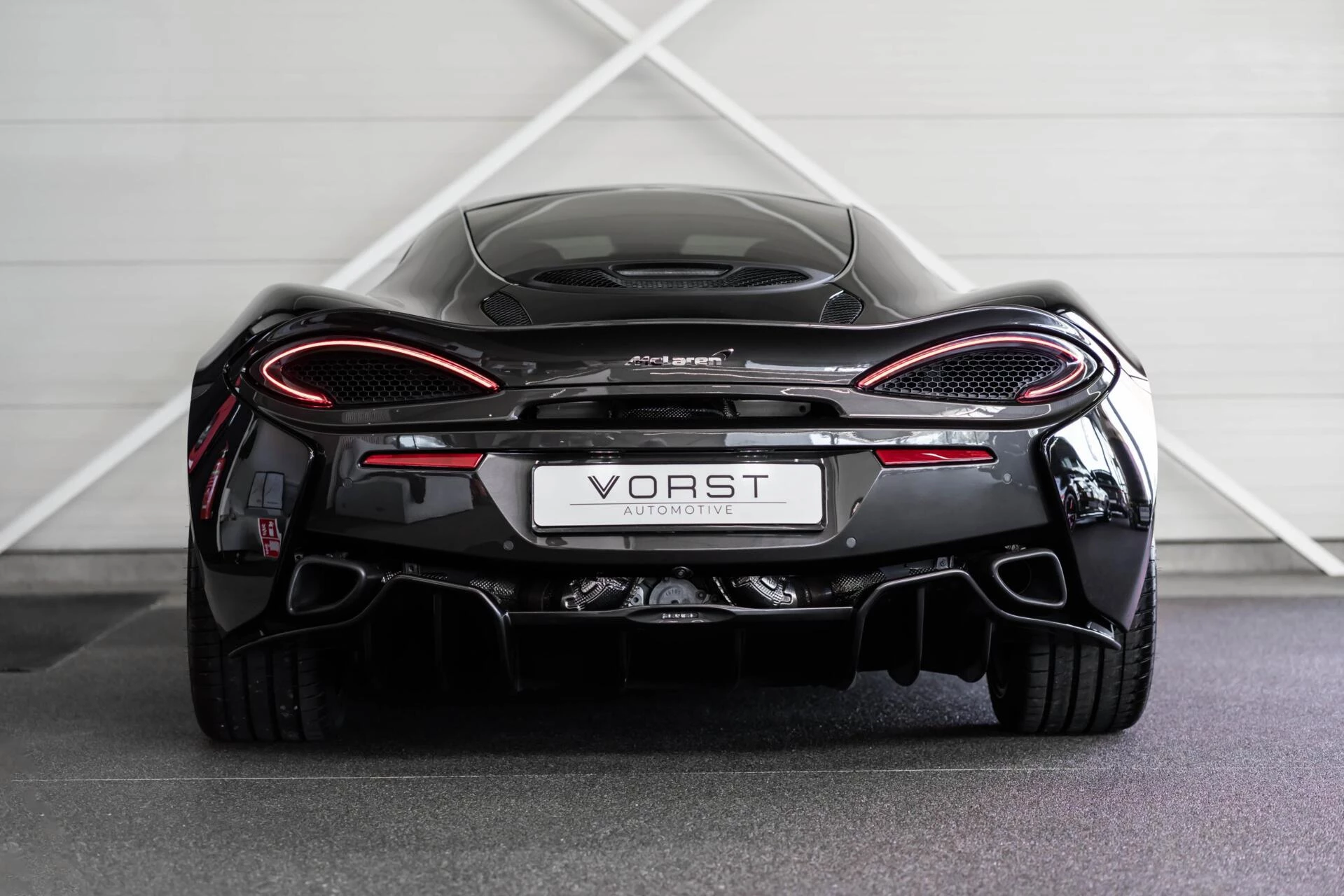 Hoofdafbeelding McLaren 570GT