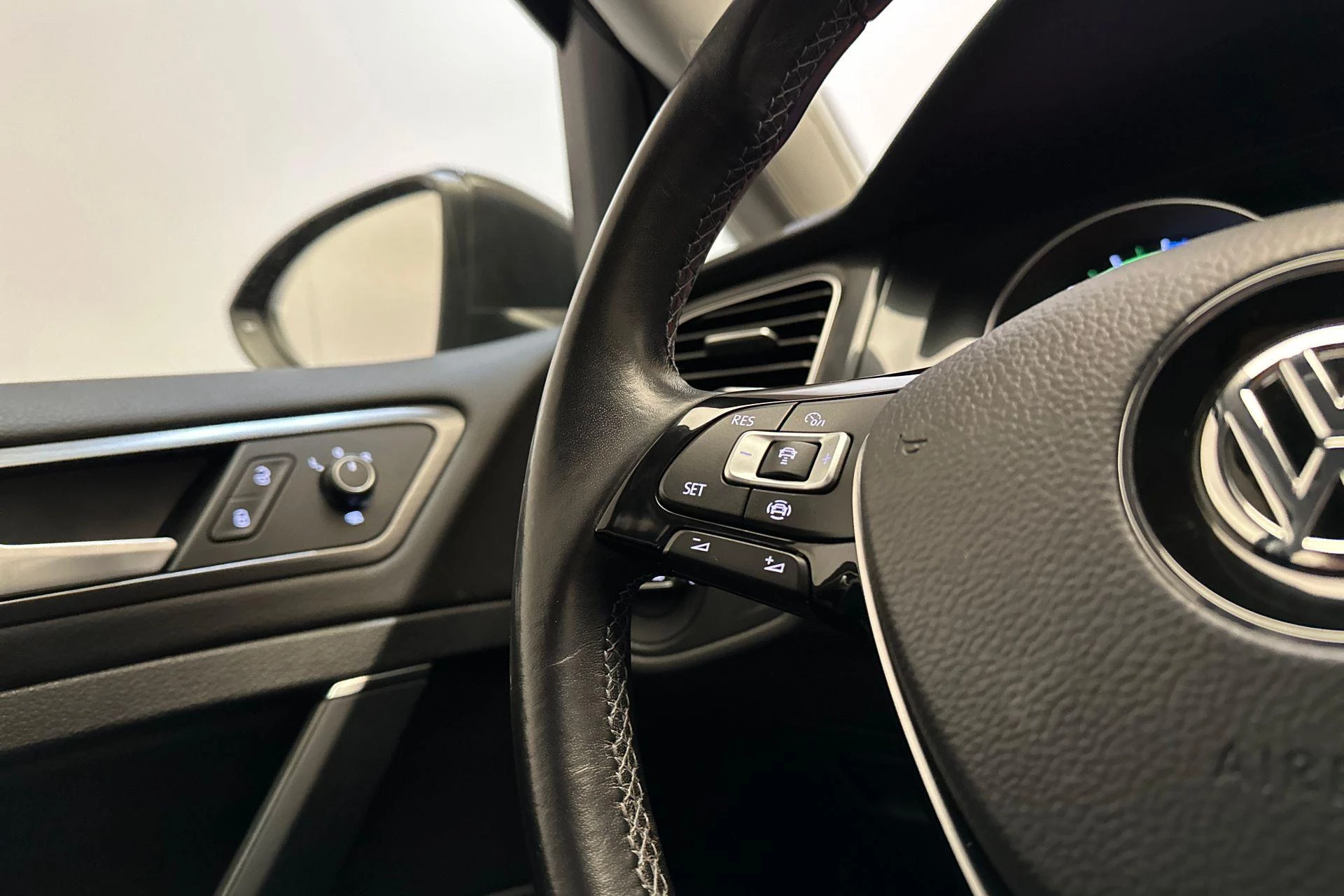 Hoofdafbeelding Volkswagen e-Golf