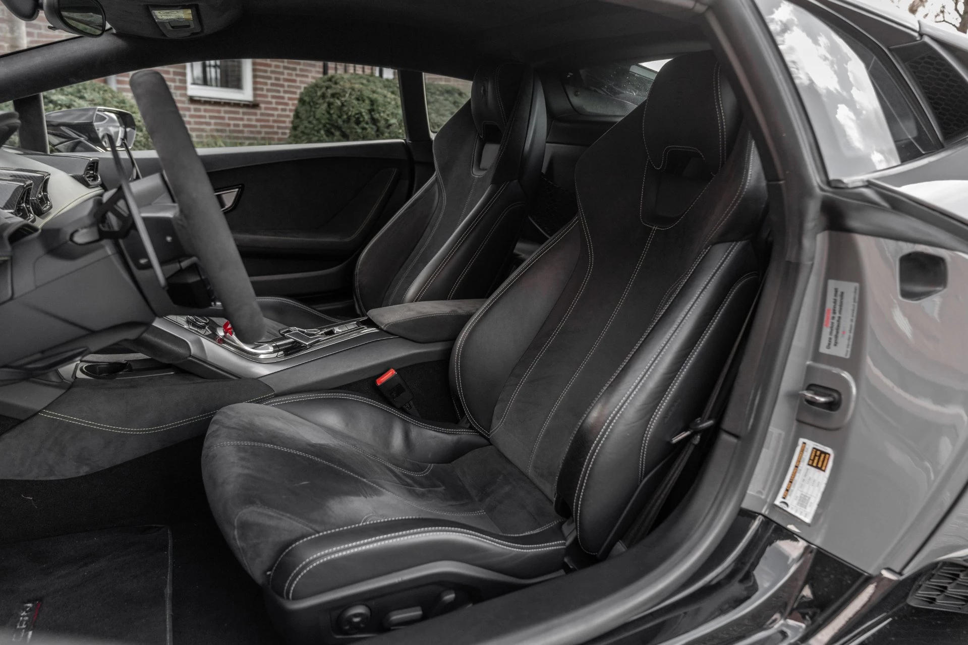 Hoofdafbeelding Lamborghini Huracán