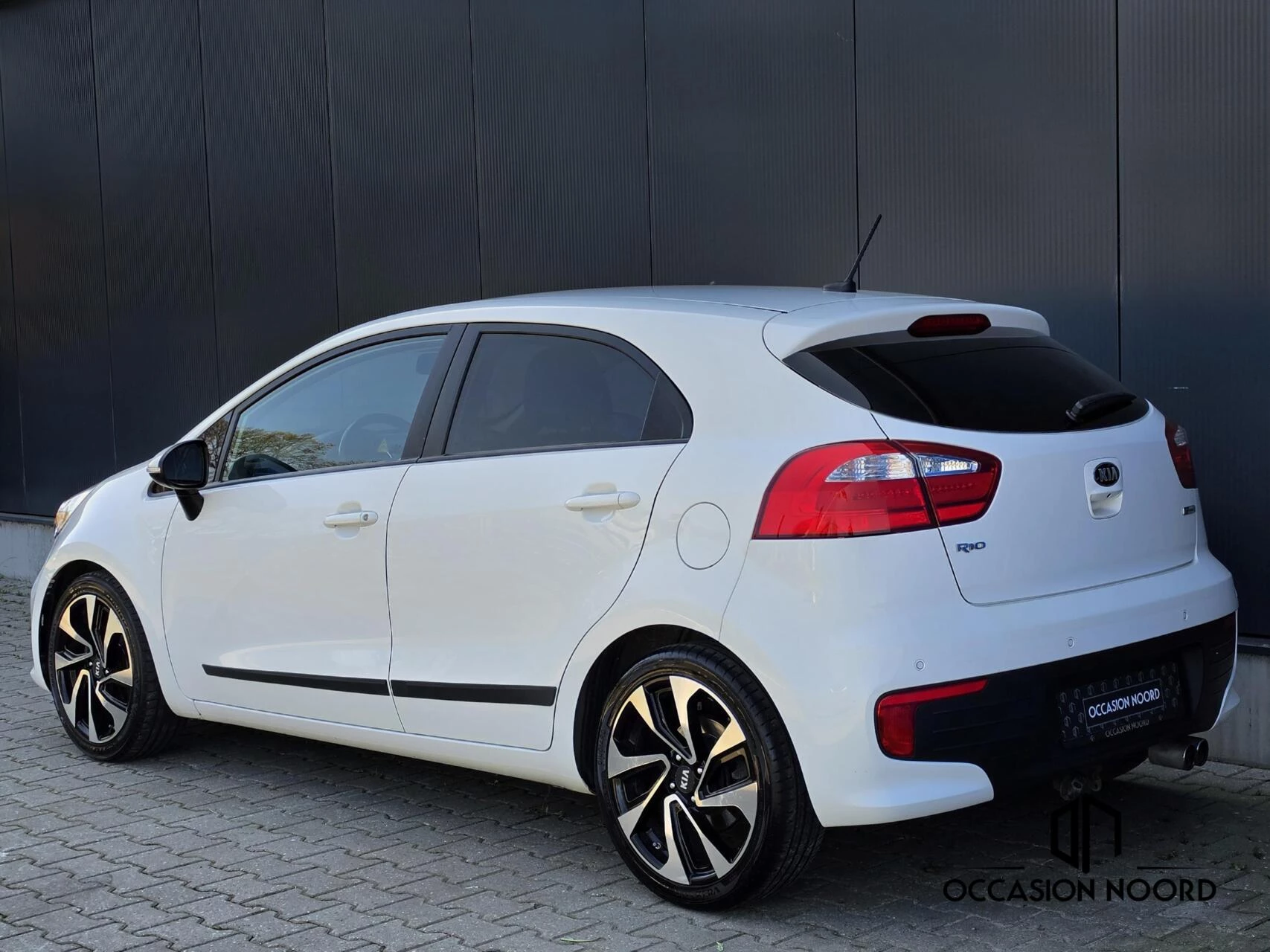 Hoofdafbeelding Kia Rio
