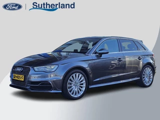 Audi A3 Sportback 1.4 e-tron PHEV Ambition Pro Line plus S-line | Stoelverwarming | Xenon | Climate control | Multifunctioneel stuurwiel | Keurig onderhouden etc.
