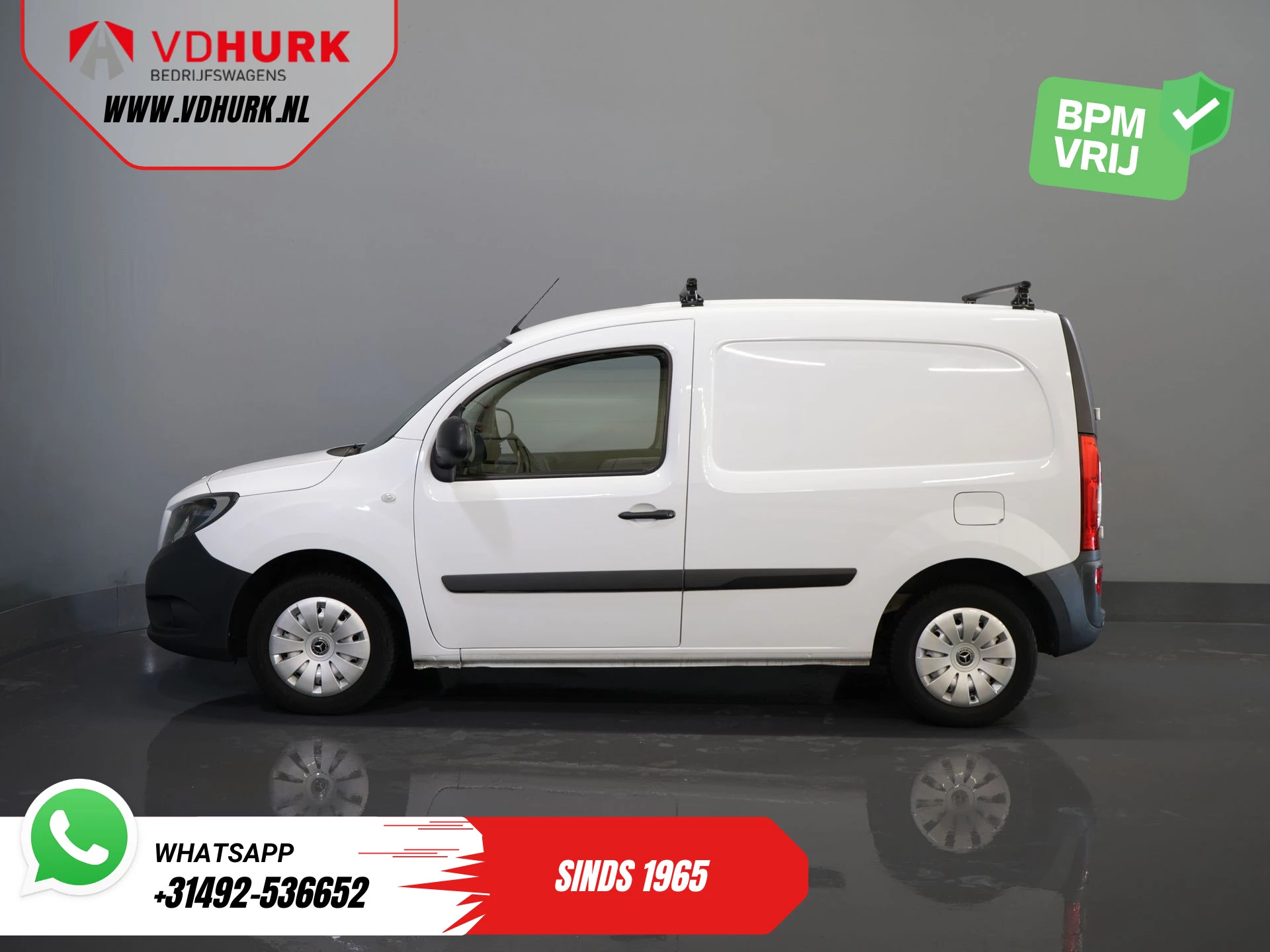 Hoofdafbeelding Mercedes-Benz Citan