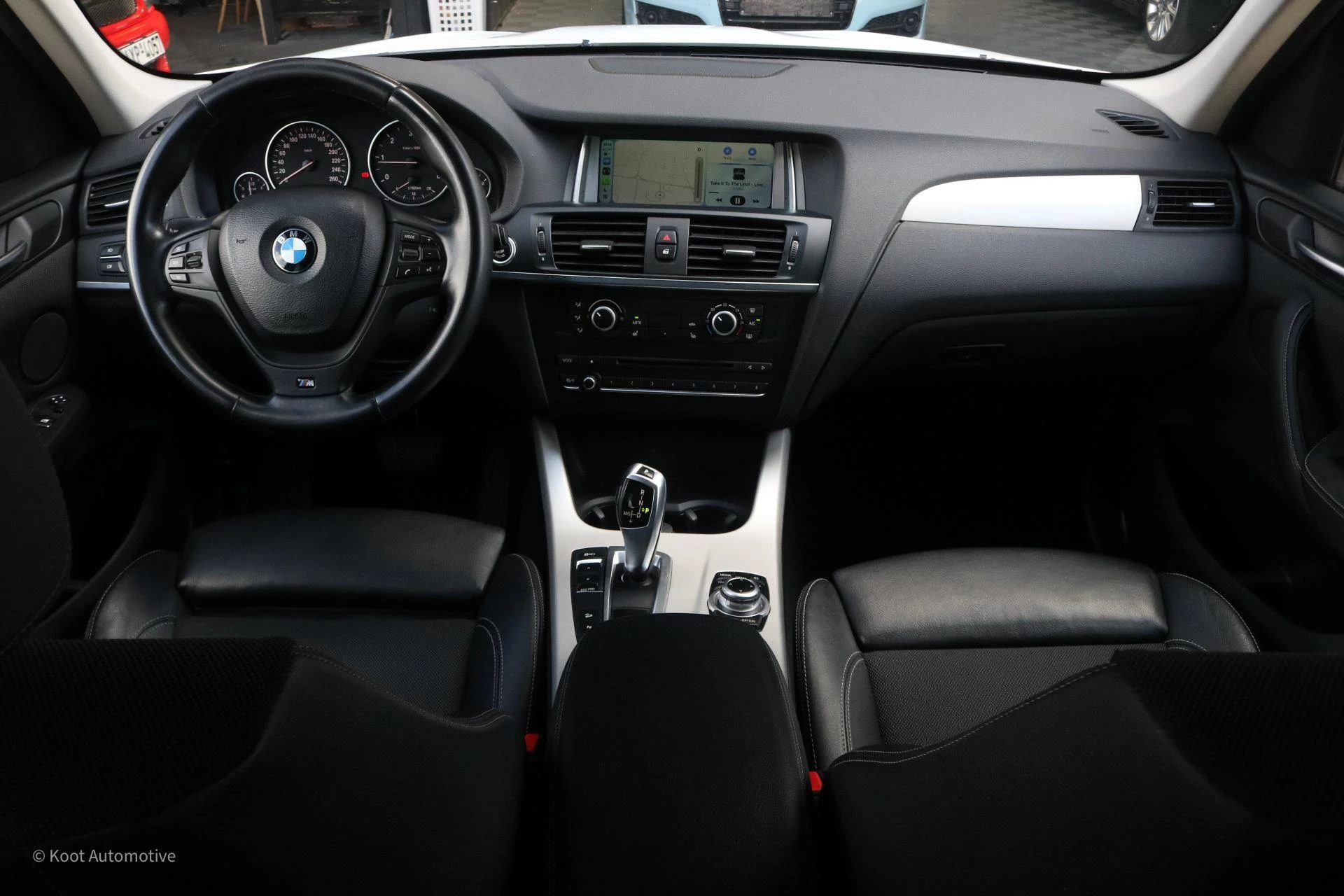 Hoofdafbeelding BMW X3