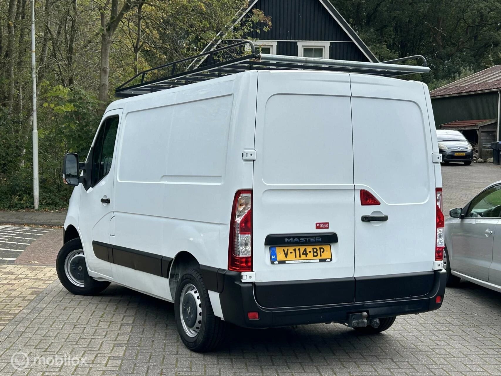 Hoofdafbeelding Renault Master