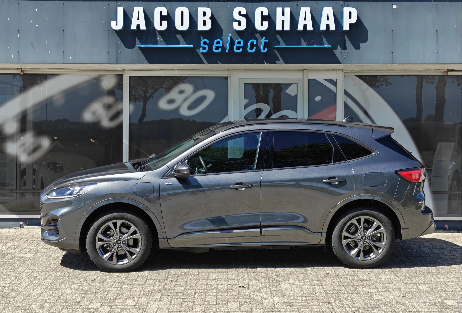 Hoofdafbeelding Ford Kuga
