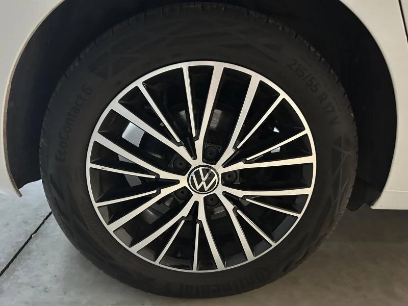 Hoofdafbeelding Volkswagen Touran