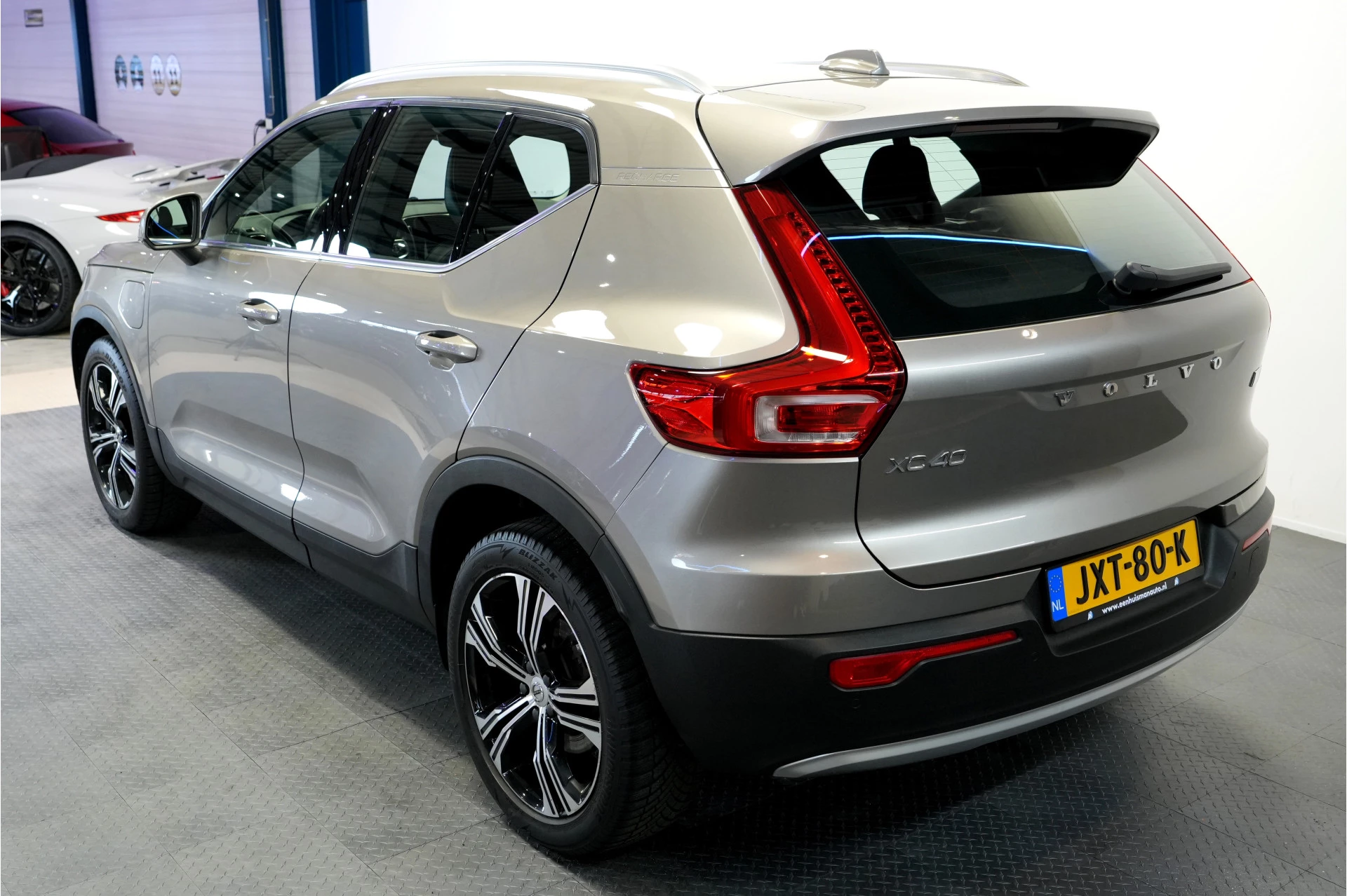 Hoofdafbeelding Volvo XC40