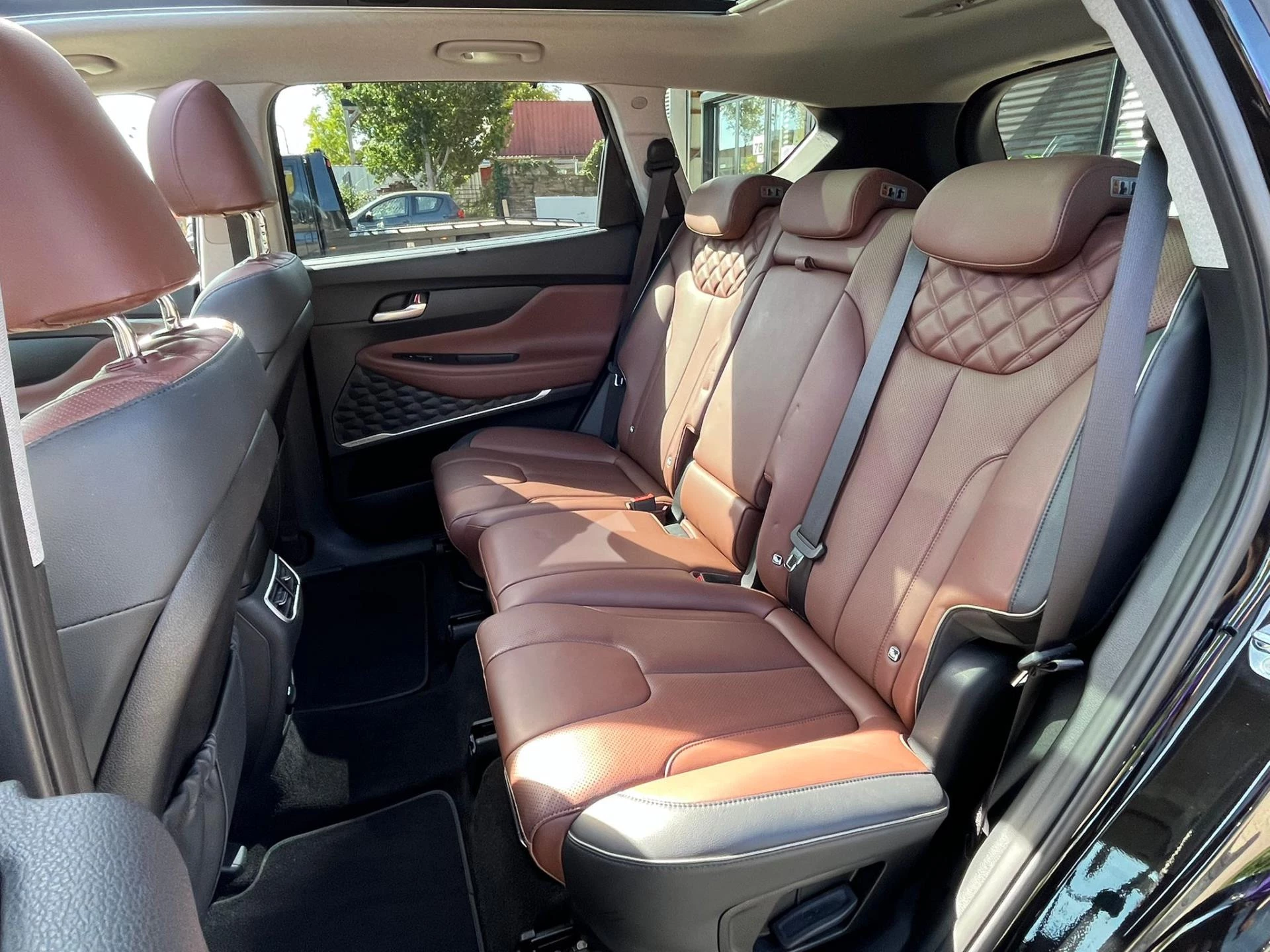 Hoofdafbeelding Hyundai Santa Fe
