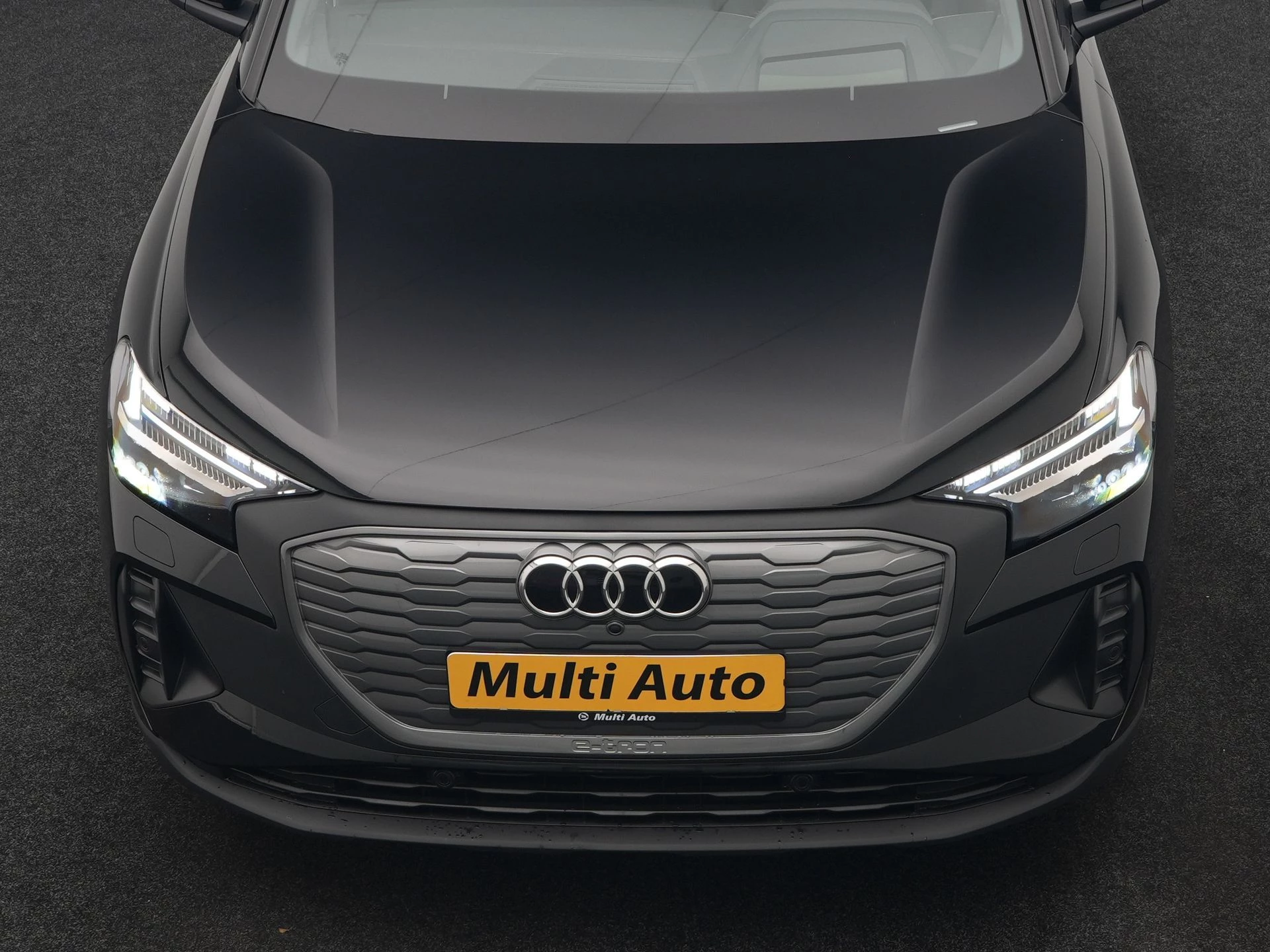 Hoofdafbeelding Audi Q4 e-tron