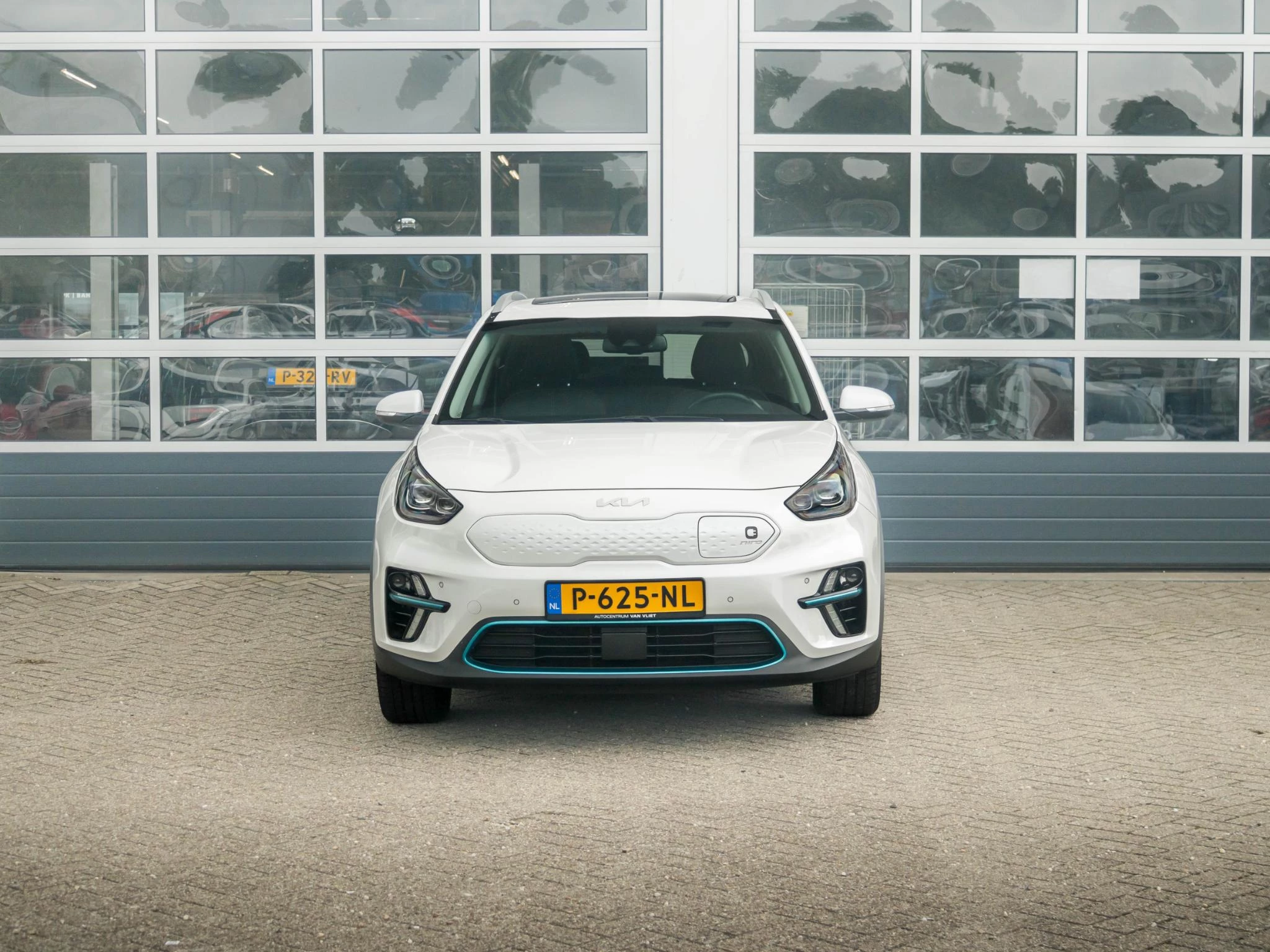 Hoofdafbeelding Kia e-Niro