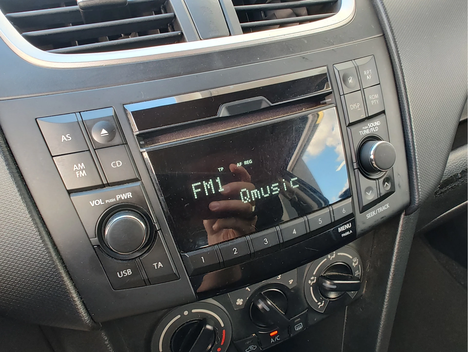 Hoofdafbeelding Suzuki Swift
