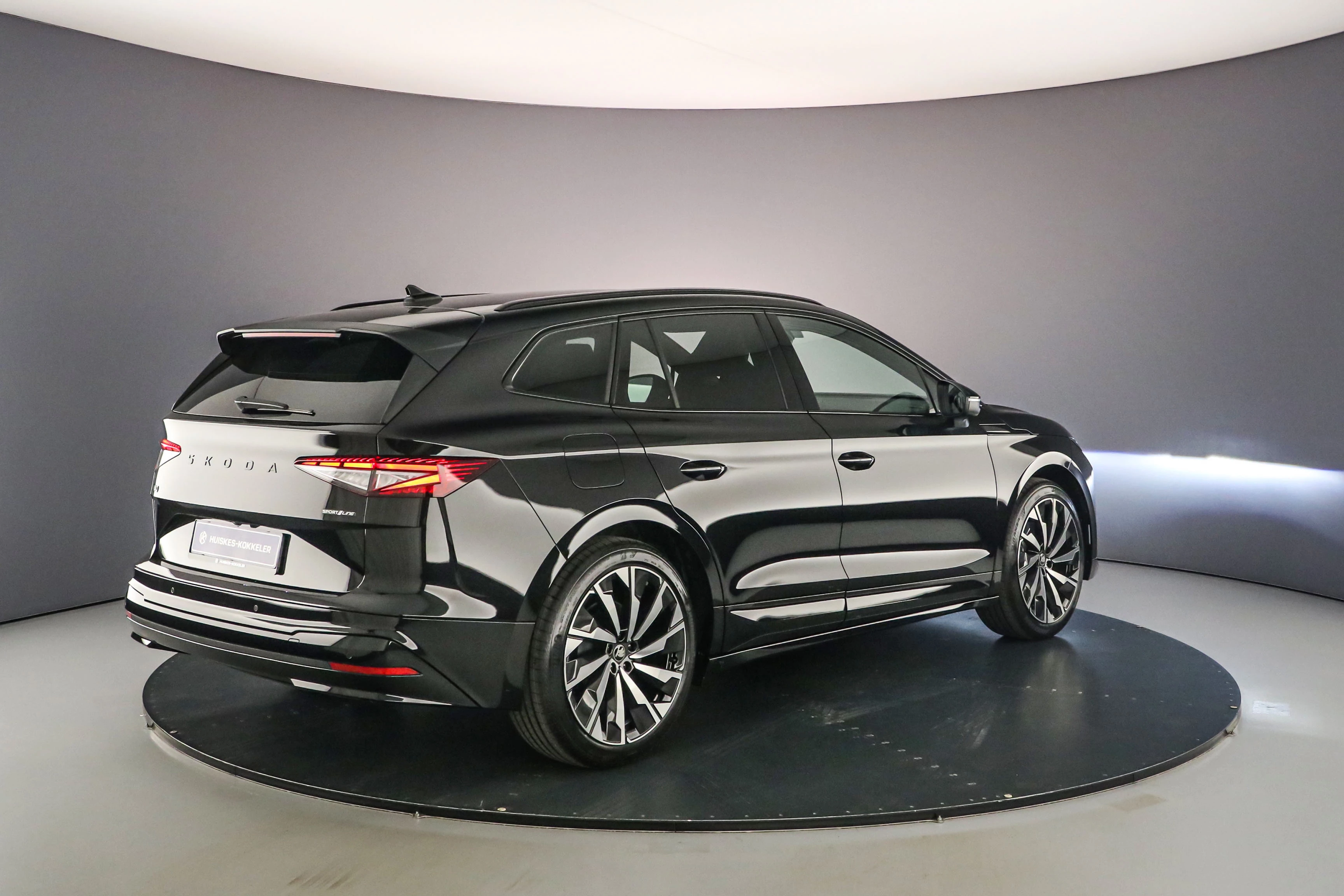 Hoofdafbeelding Škoda Enyaq iV