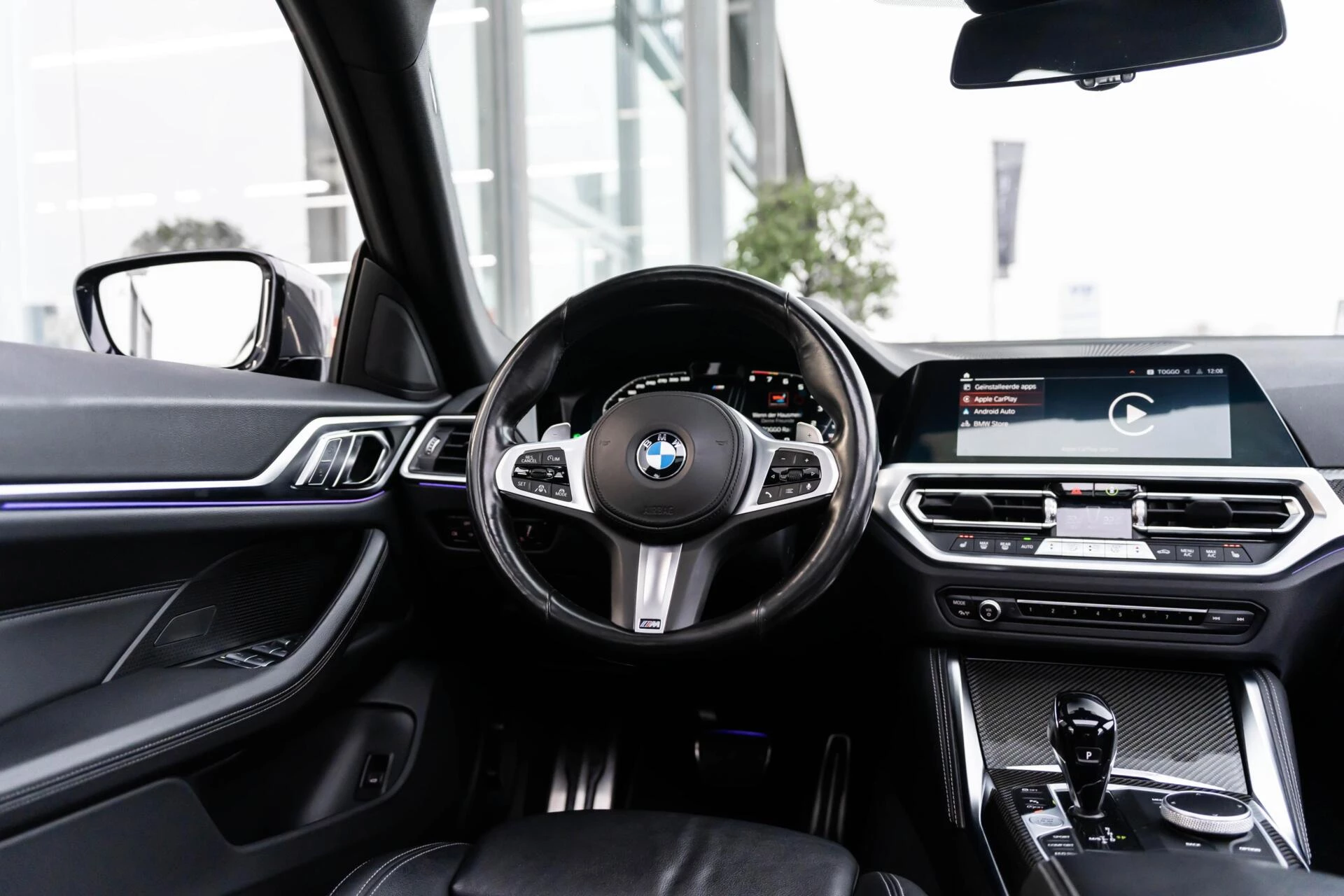 Hoofdafbeelding BMW 4 Serie