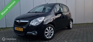 Hoofdafbeelding Opel Agila Opel Agila 1.0 Berlin+ Airco/5deurs/Trekhaak