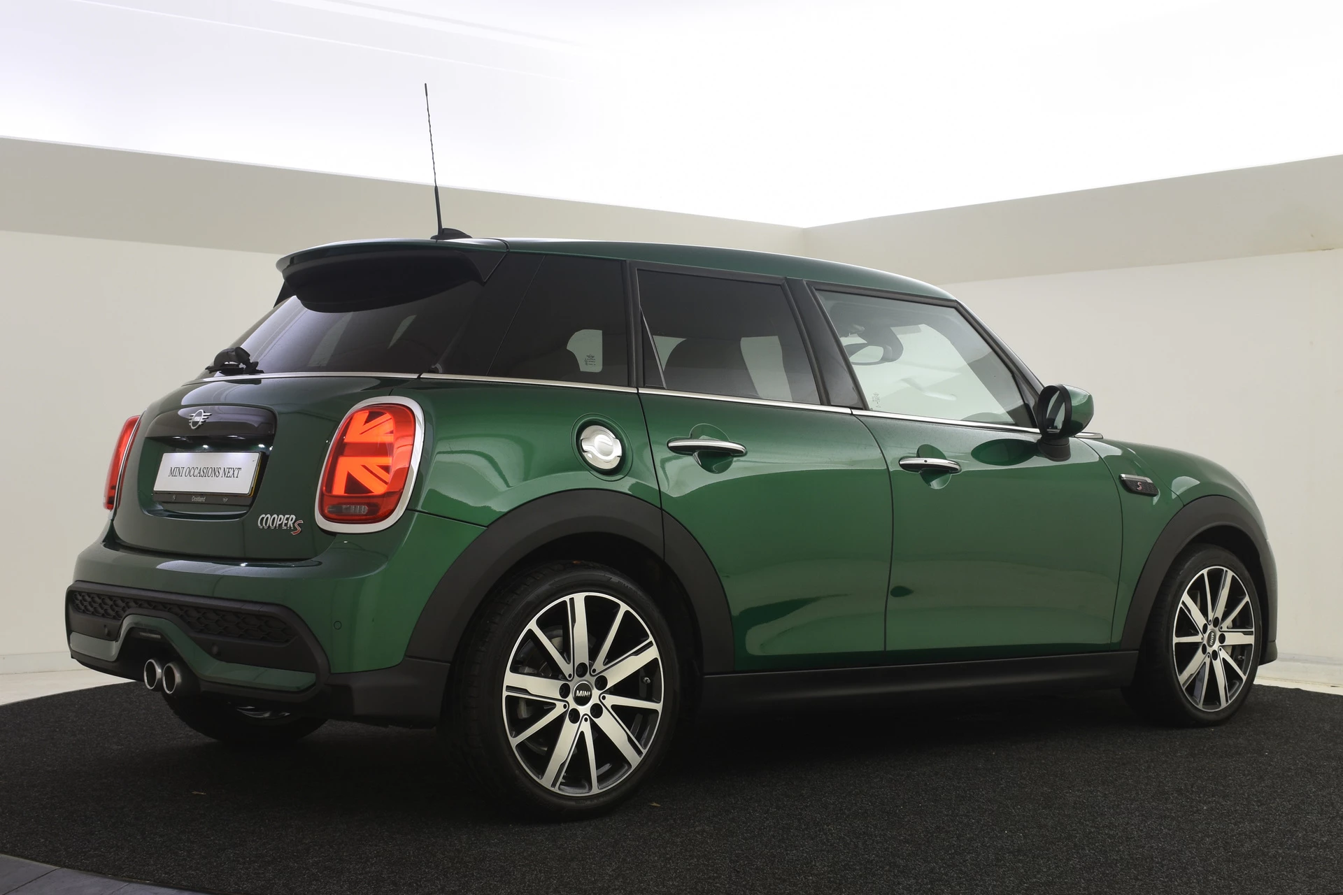 Hoofdafbeelding MINI Cooper S