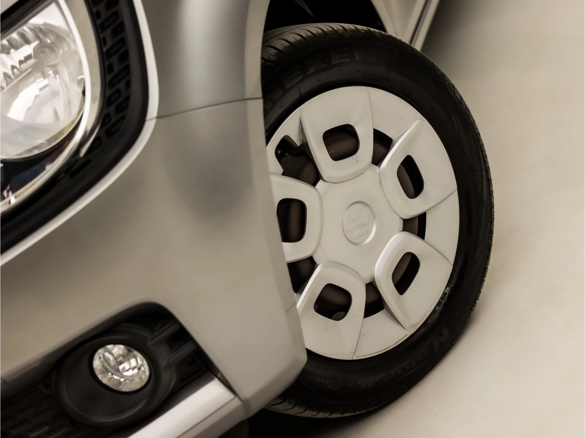 Hoofdafbeelding Suzuki Ignis