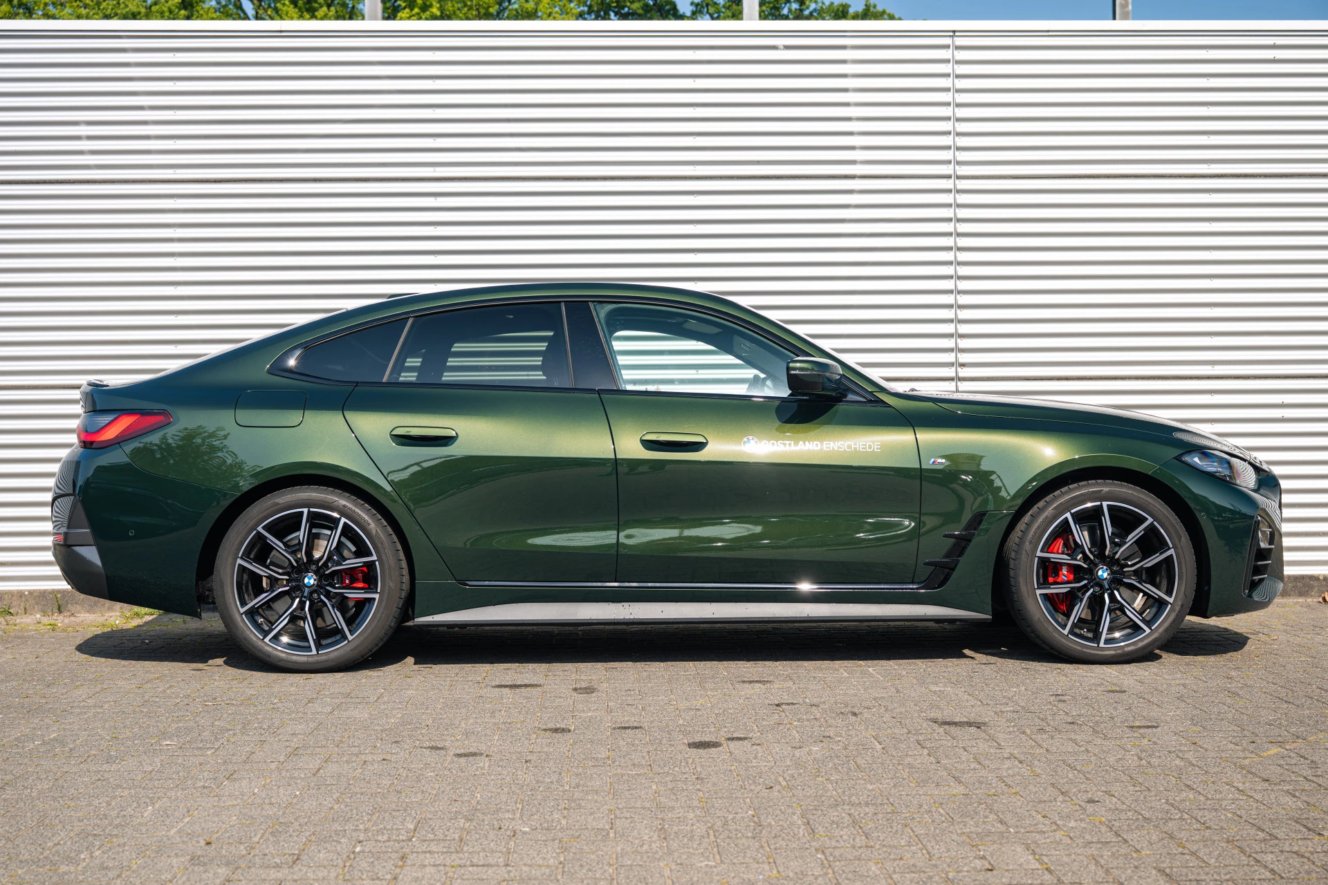 Hoofdafbeelding BMW 4 Serie