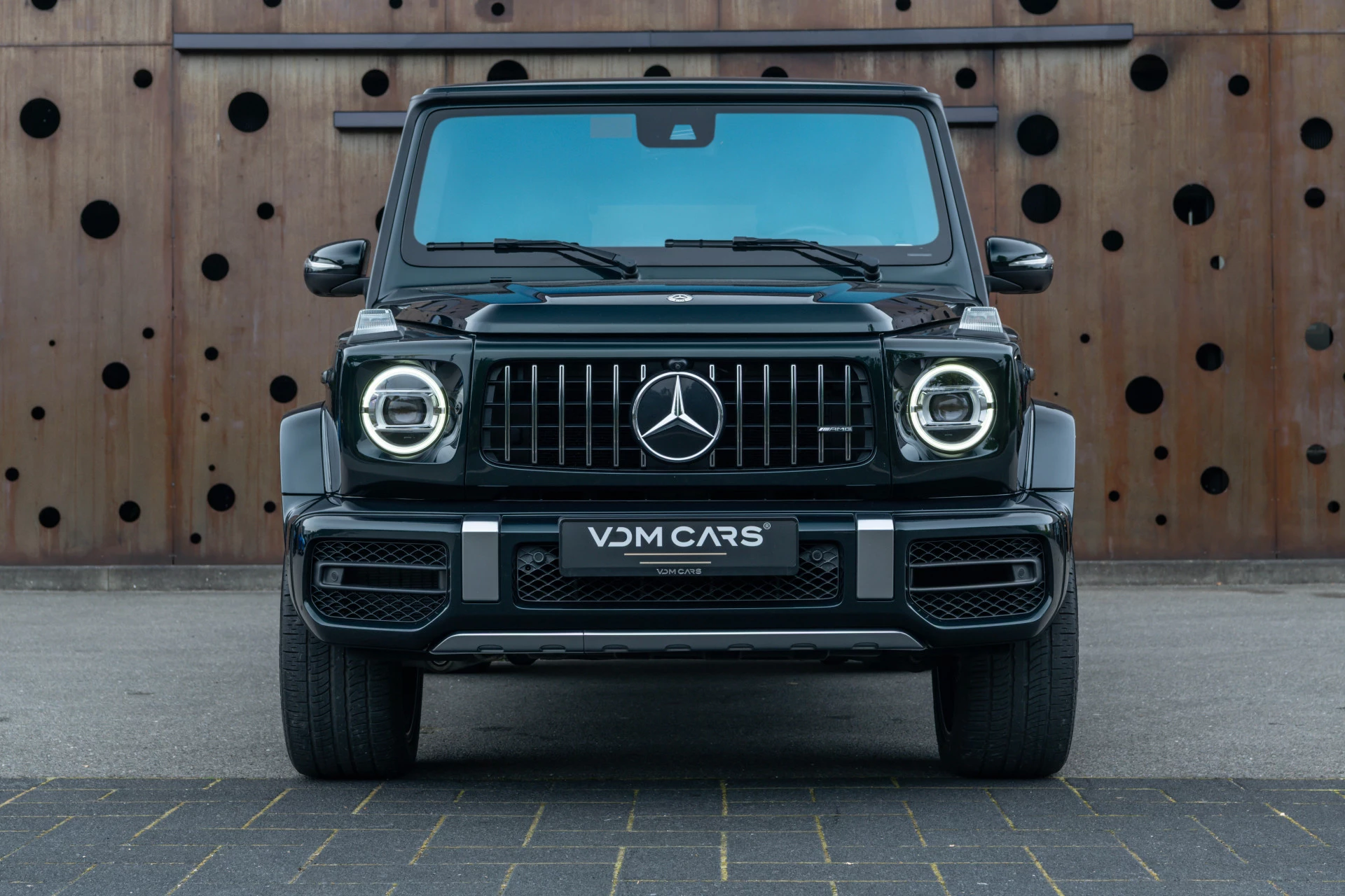 Hoofdafbeelding Mercedes-Benz G-Klasse