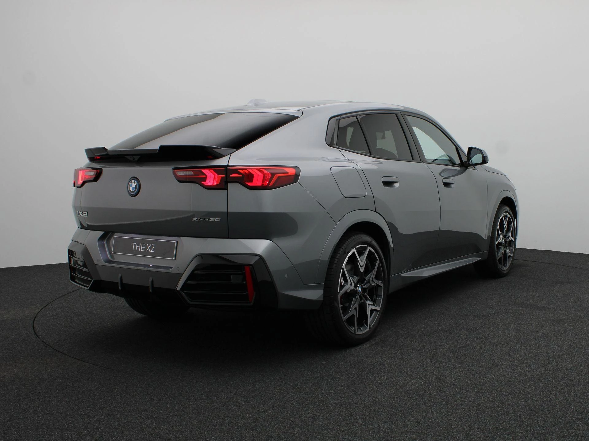 Hoofdafbeelding BMW iX2