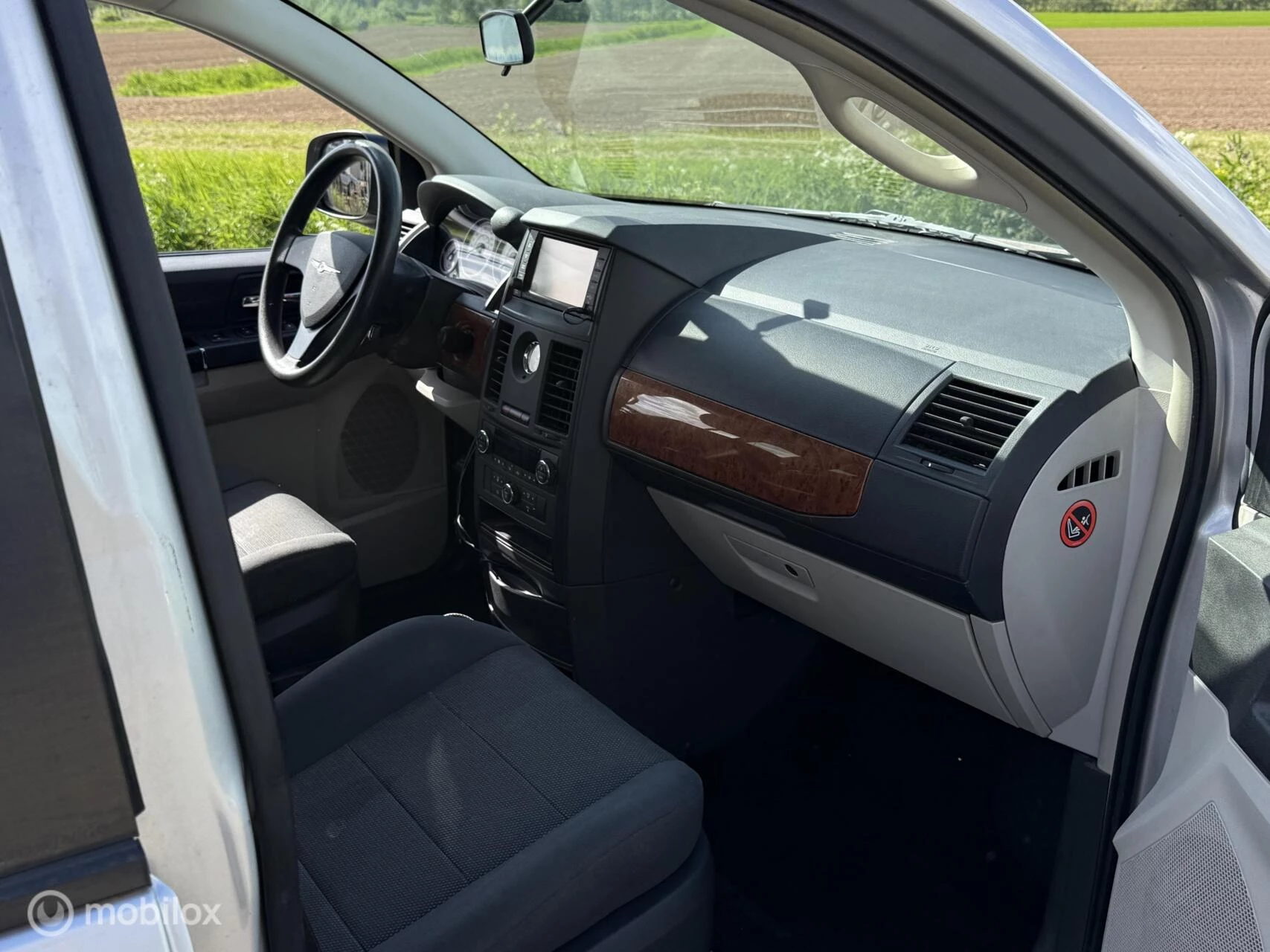 Hoofdafbeelding Chrysler Grand Voyager