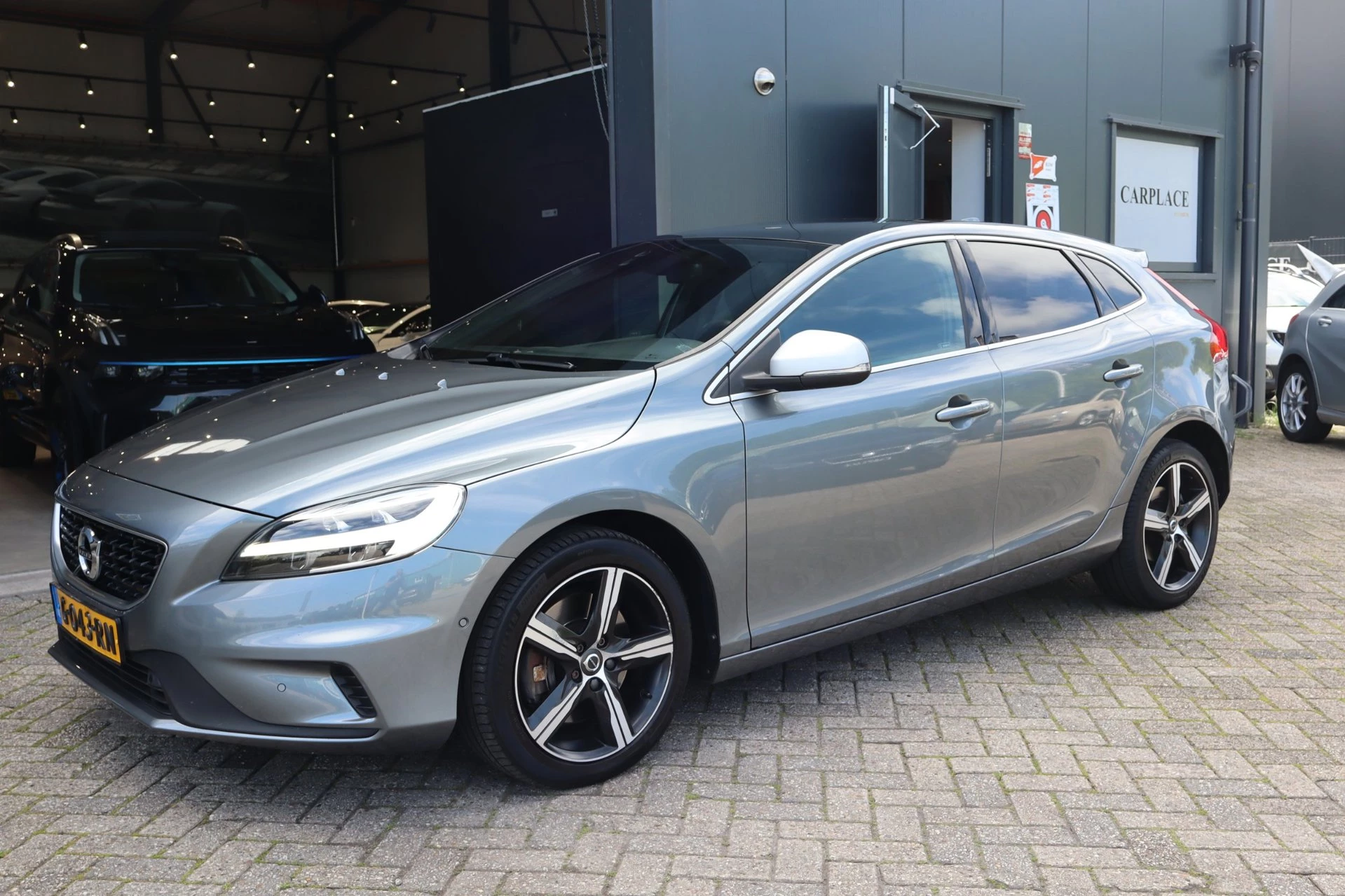 Hoofdafbeelding Volvo V40