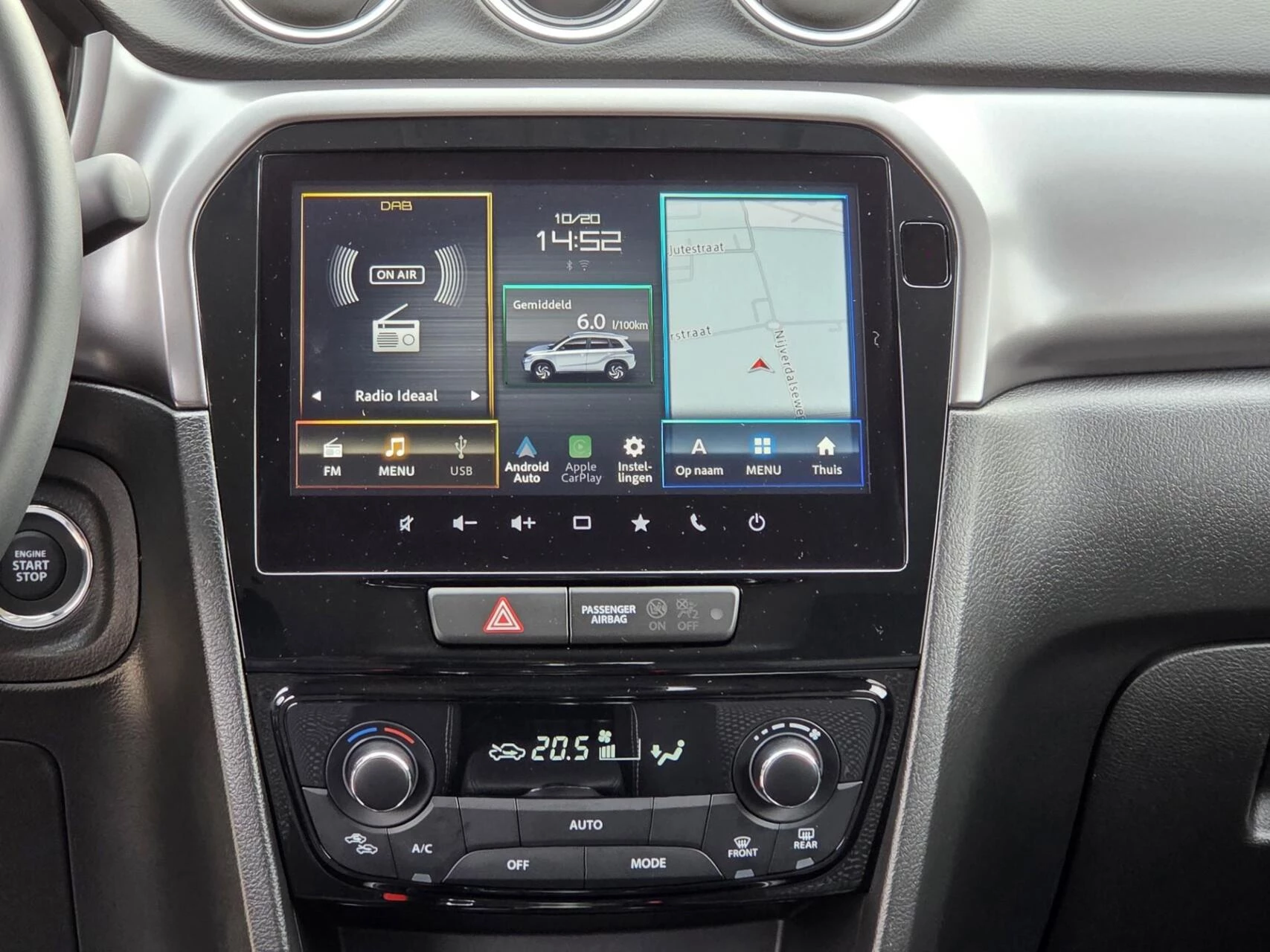 Hoofdafbeelding Suzuki Vitara