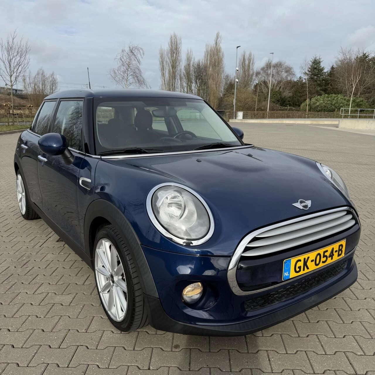 Hoofdafbeelding MINI Cooper