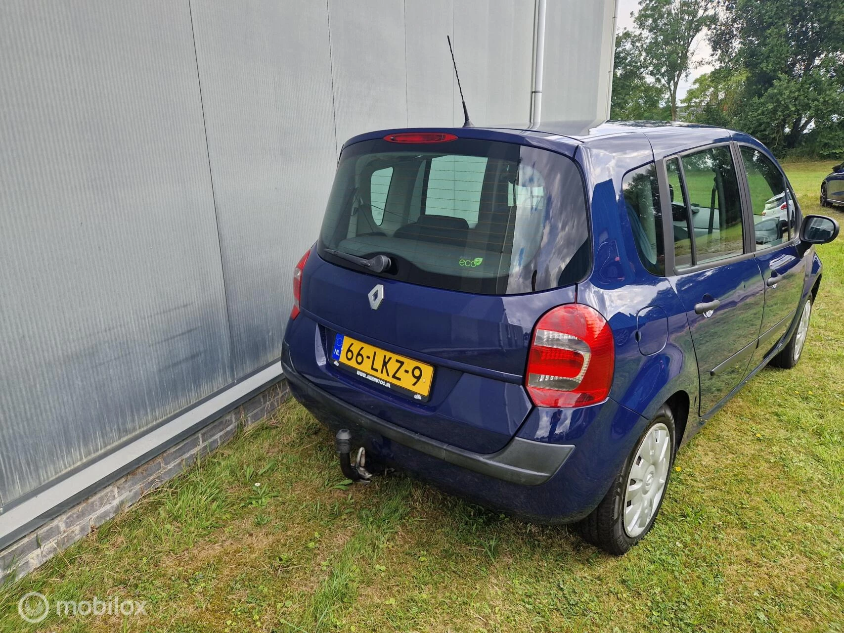 Hoofdafbeelding Renault Modus